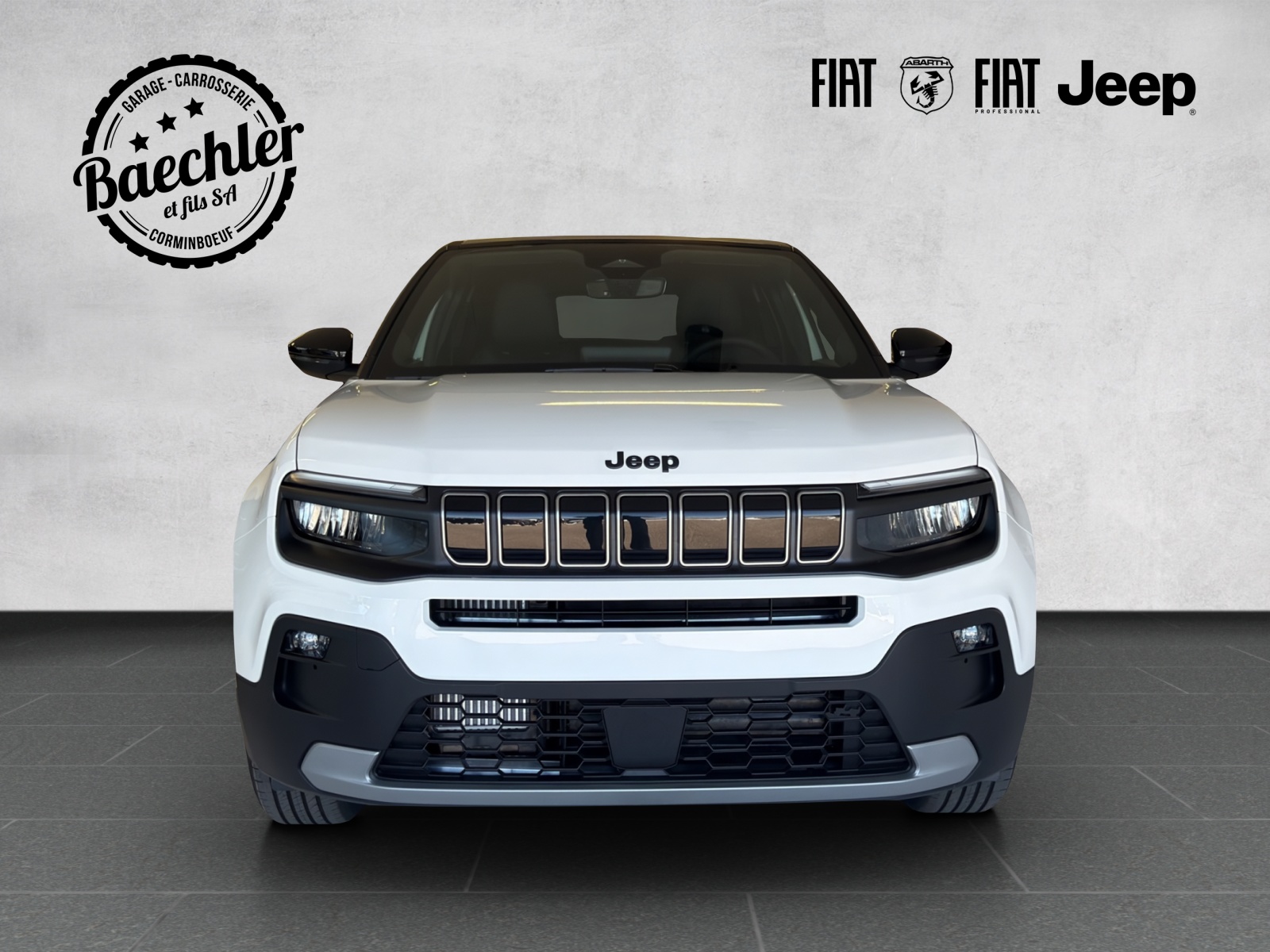 JEEP Avenger 1.2 MHEV Black Edition-image-2
