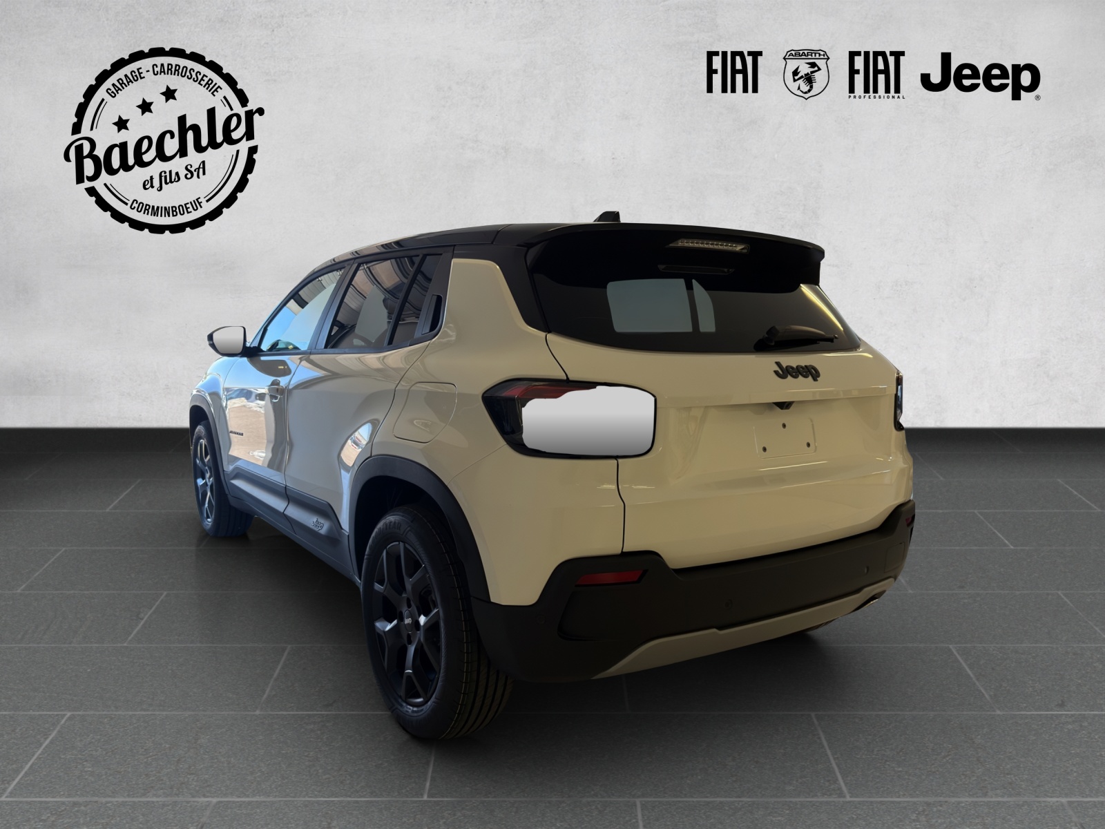 JEEP Avenger 1.2 MHEV Black Edition-image-5