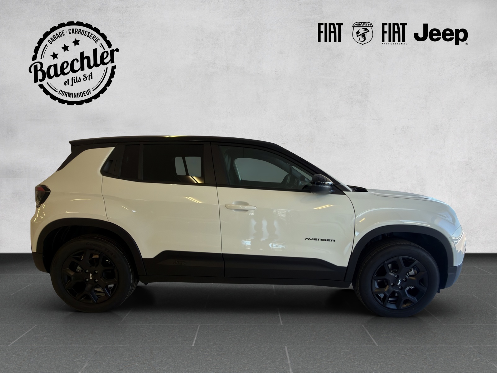 JEEP Avenger 1.2 MHEV Black Edition-image-3