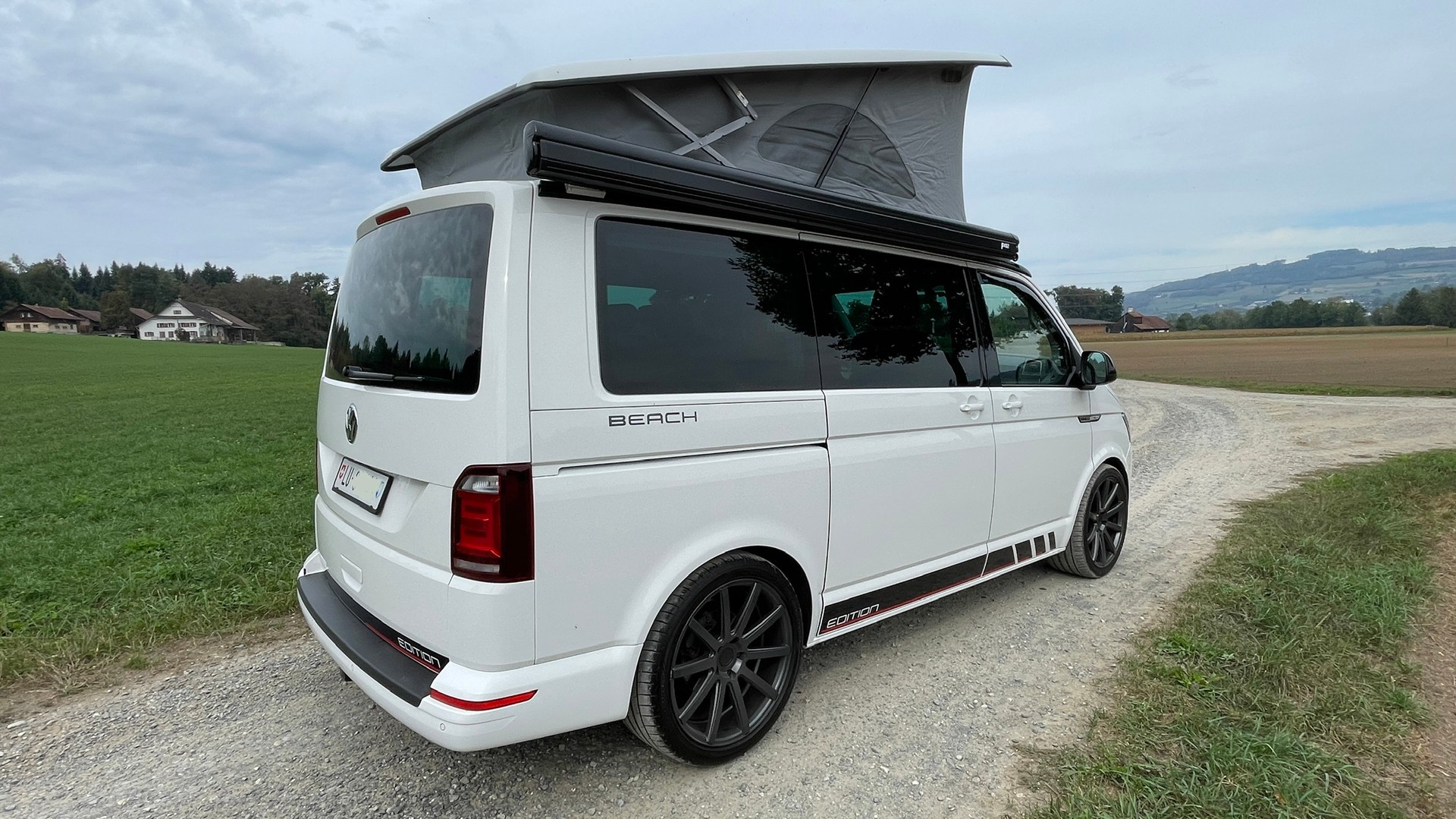 VW 2.0 TDI 150 Beach Edition DSG-image-1