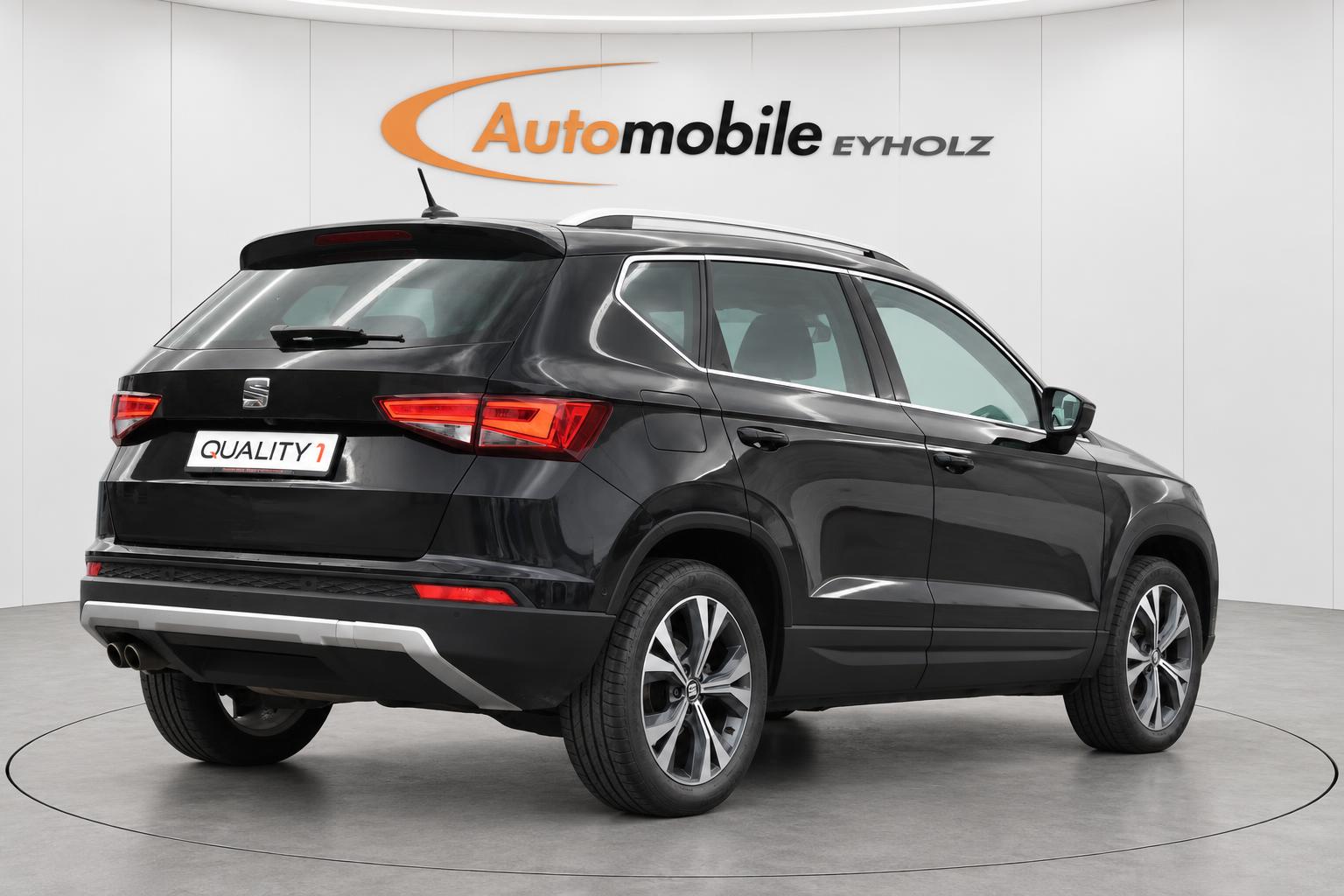 SEAT Ateca 2.0 TDI CR Xcellence 4Drive DSG / 12Monate Garantie / Frisch ab MFK-image-6