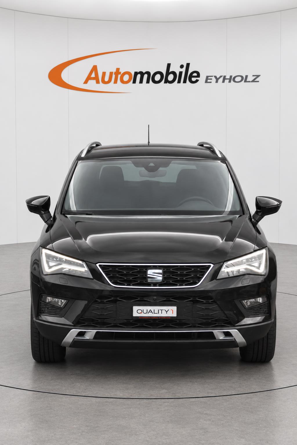 SEAT Ateca 2.0 TDI CR Xcellence 4Drive DSG / 12Monate Garantie / Frisch ab MFK-image-2