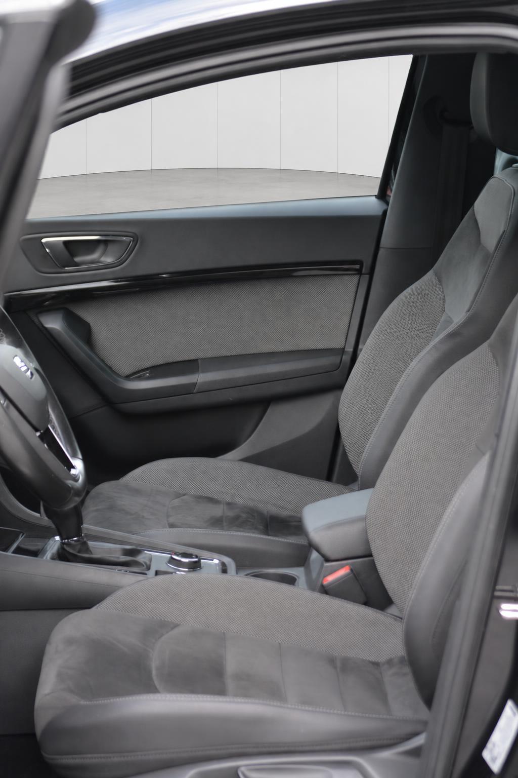 SEAT Ateca 2.0 TDI CR Xcellence 4Drive DSG / 12Monate Garantie / Frisch ab MFK-image-8