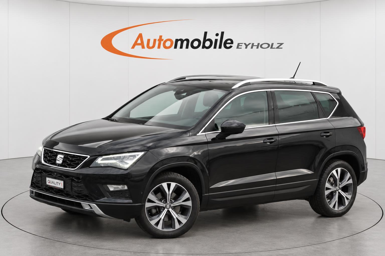 SEAT Ateca 2.0 TDI CR Xcellence 4Drive DSG / 12Monate Garantie / Frisch ab MFK-image-0
