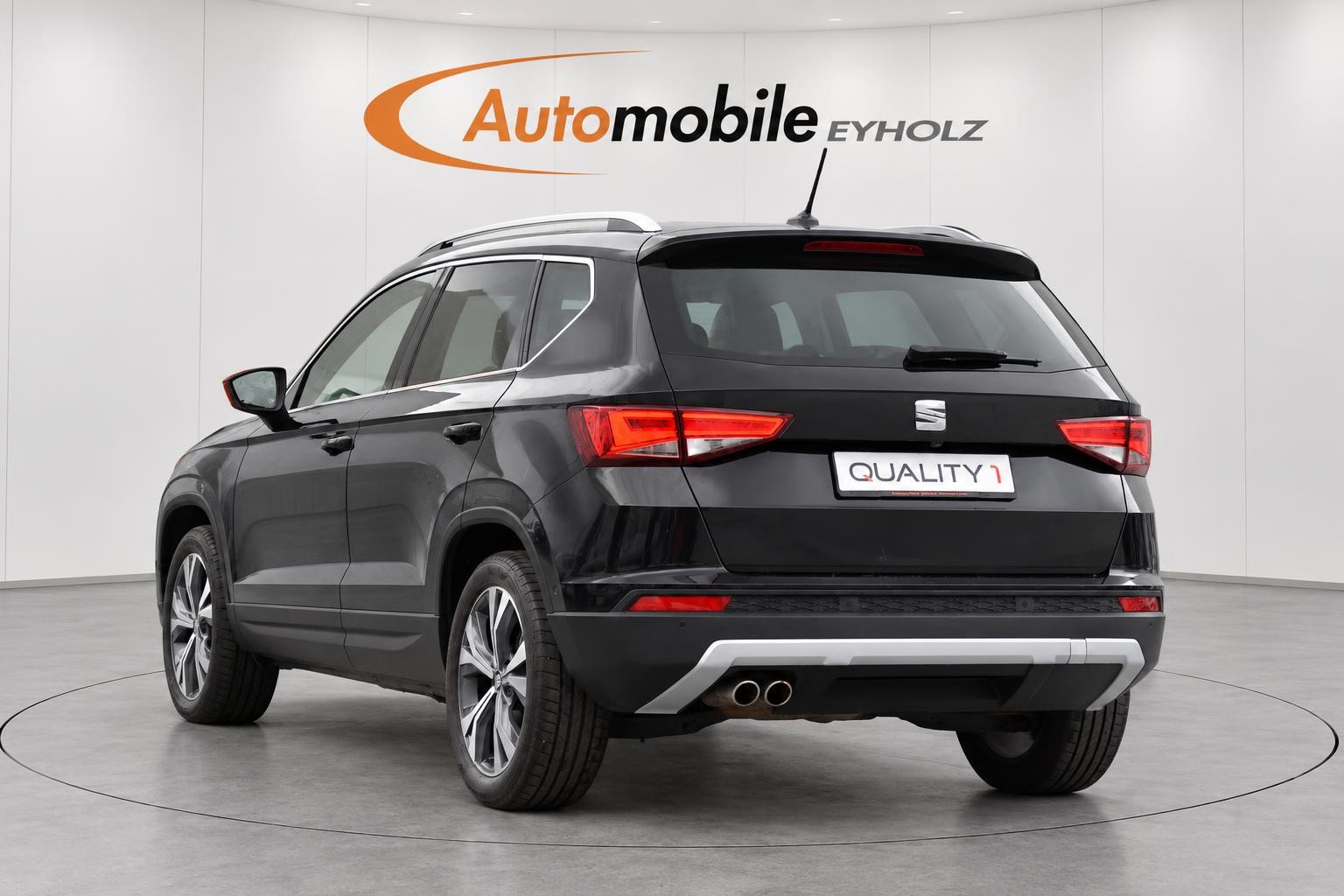 SEAT Ateca 2.0 TDI CR Xcellence 4Drive DSG / 12Monate Garantie / Frisch ab MFK-image-5