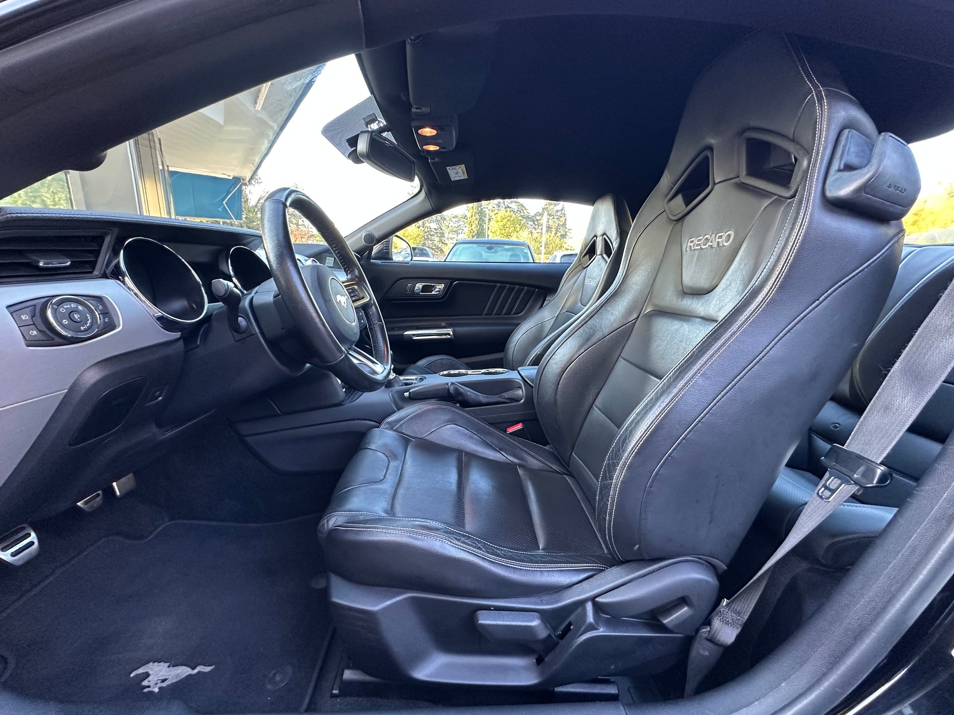 FORD Mustang Fastback 2.3-image-7