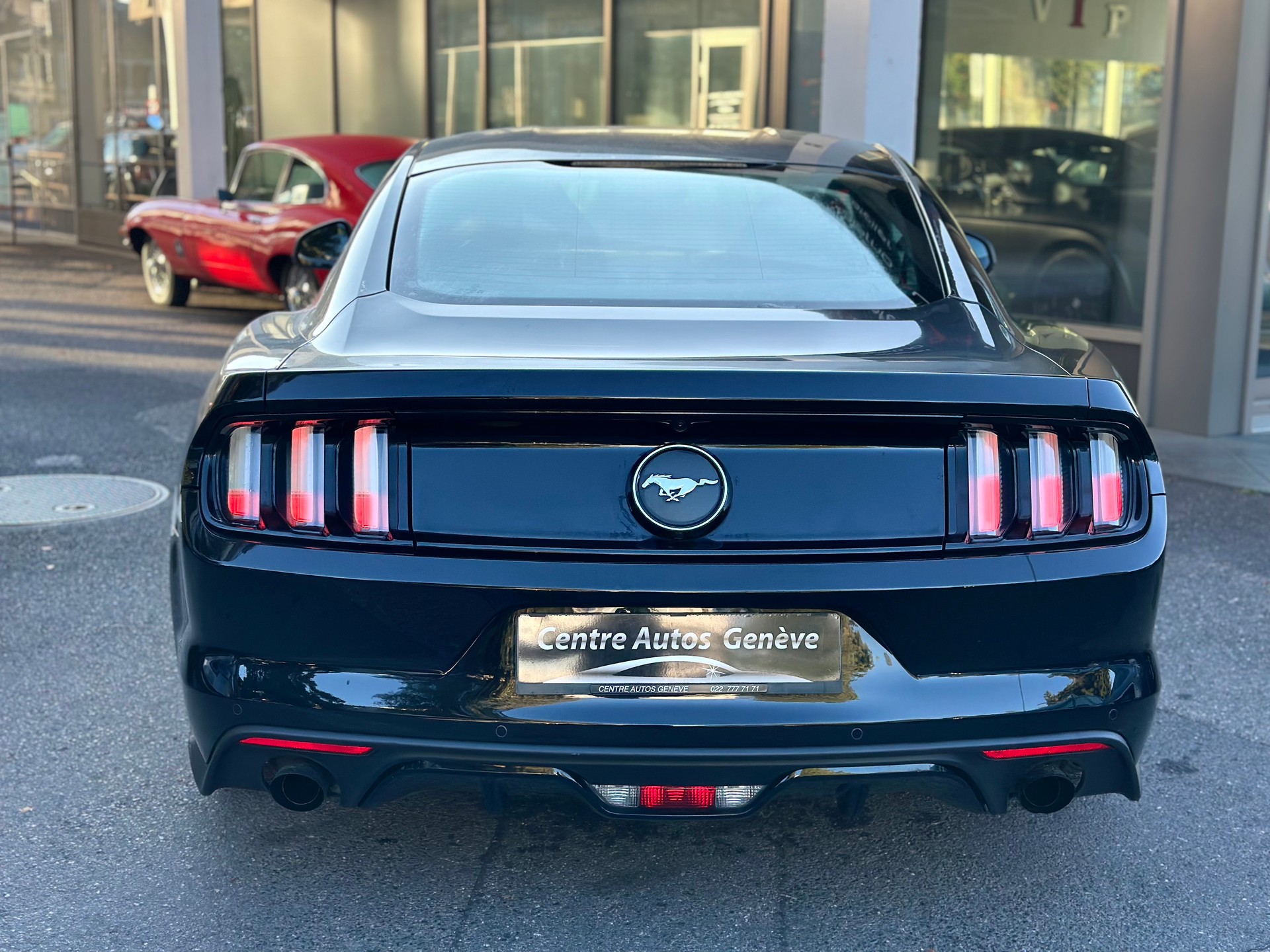 FORD Mustang Fastback 2.3-image-6