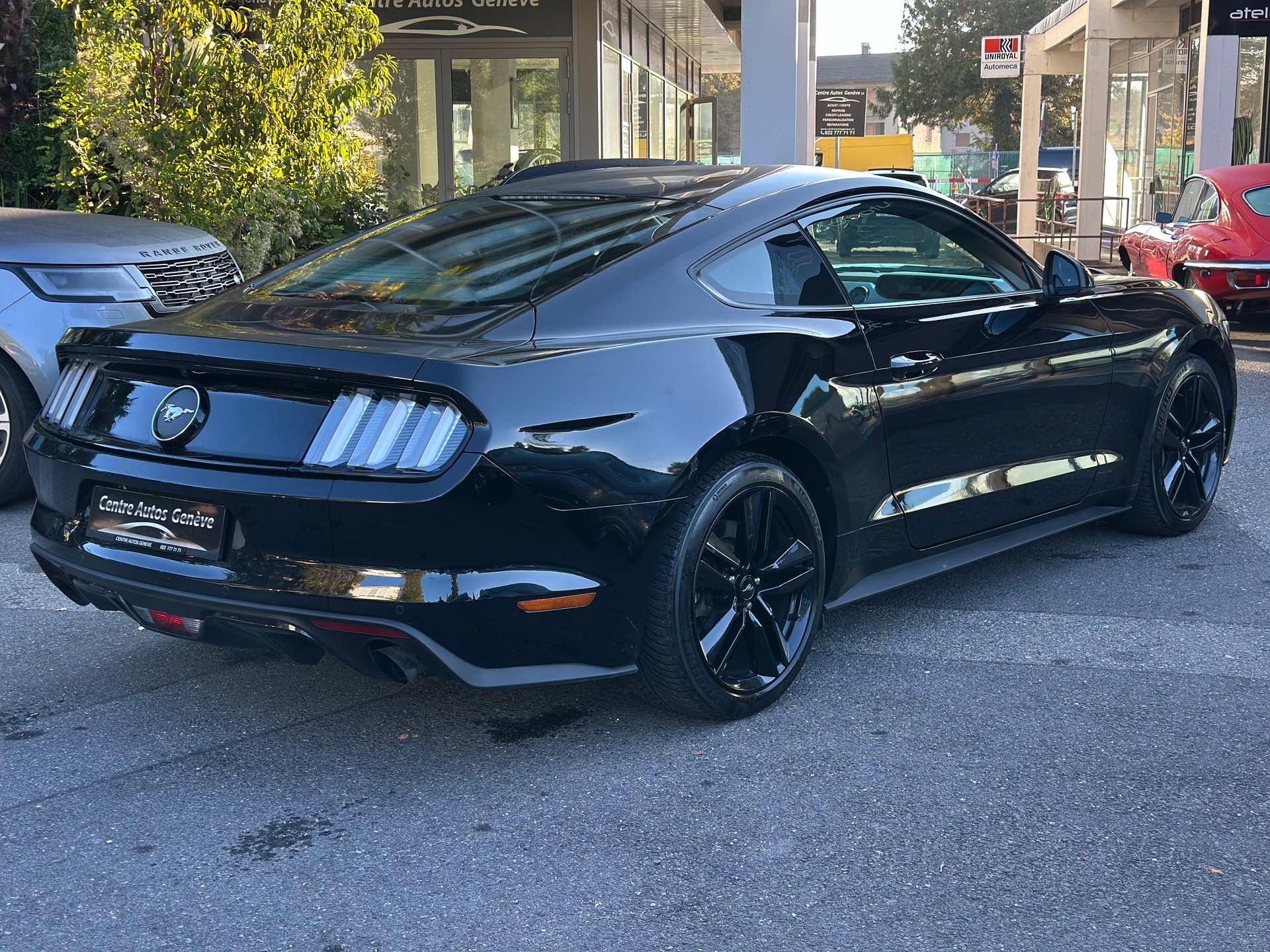 FORD Mustang Fastback 2.3-image-5