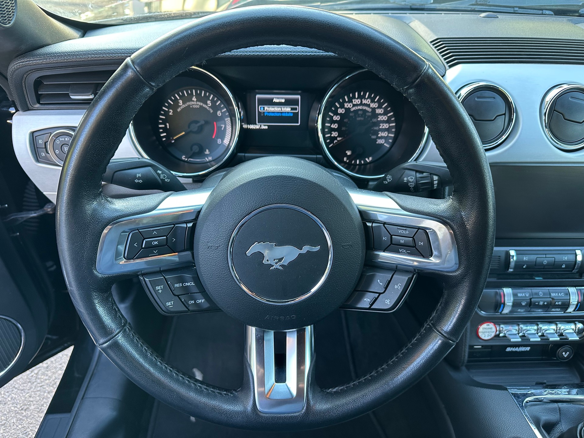 FORD Mustang Fastback 2.3-image-14
