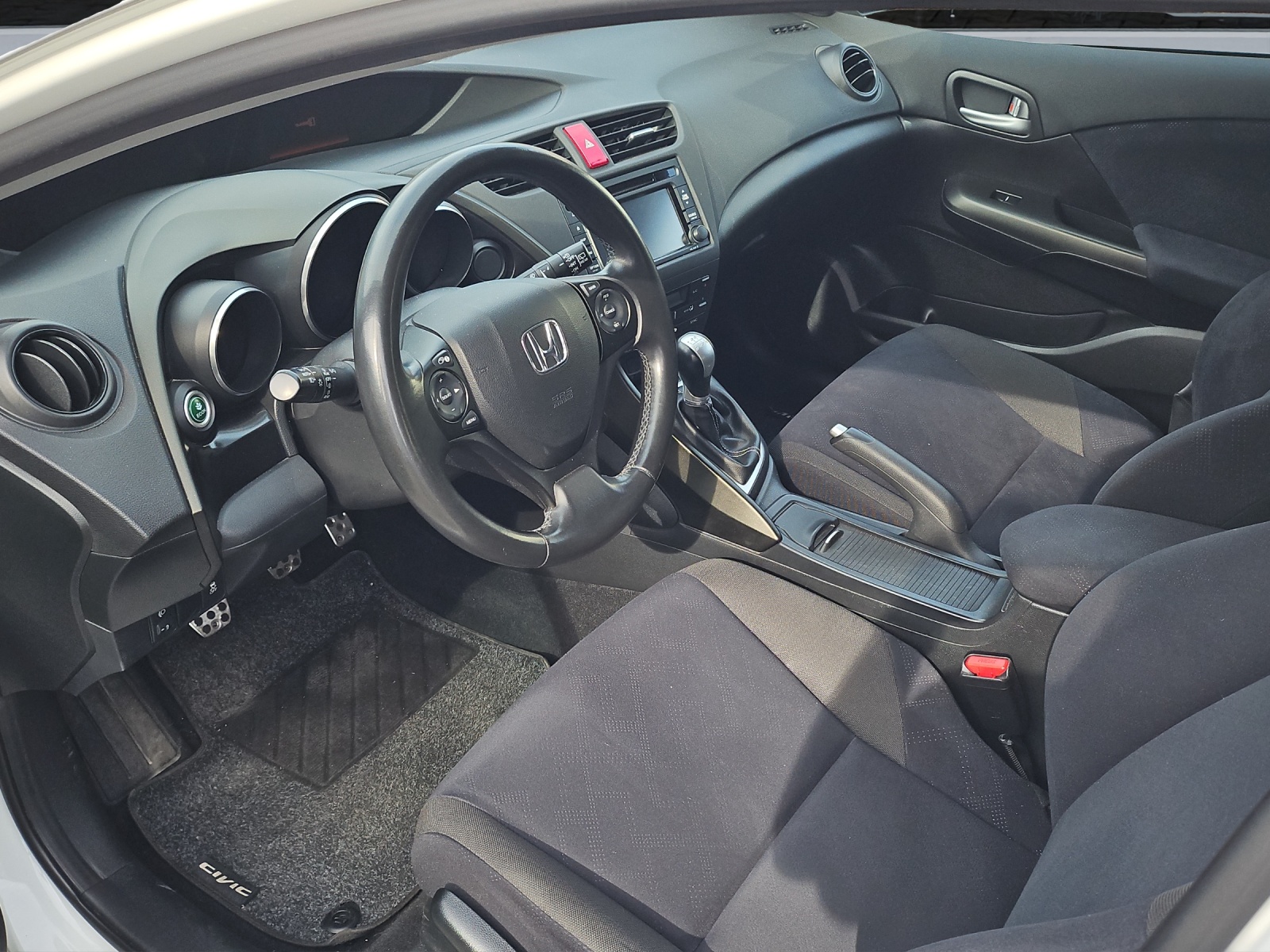 HONDA Civic 1.8i Sport-image-11