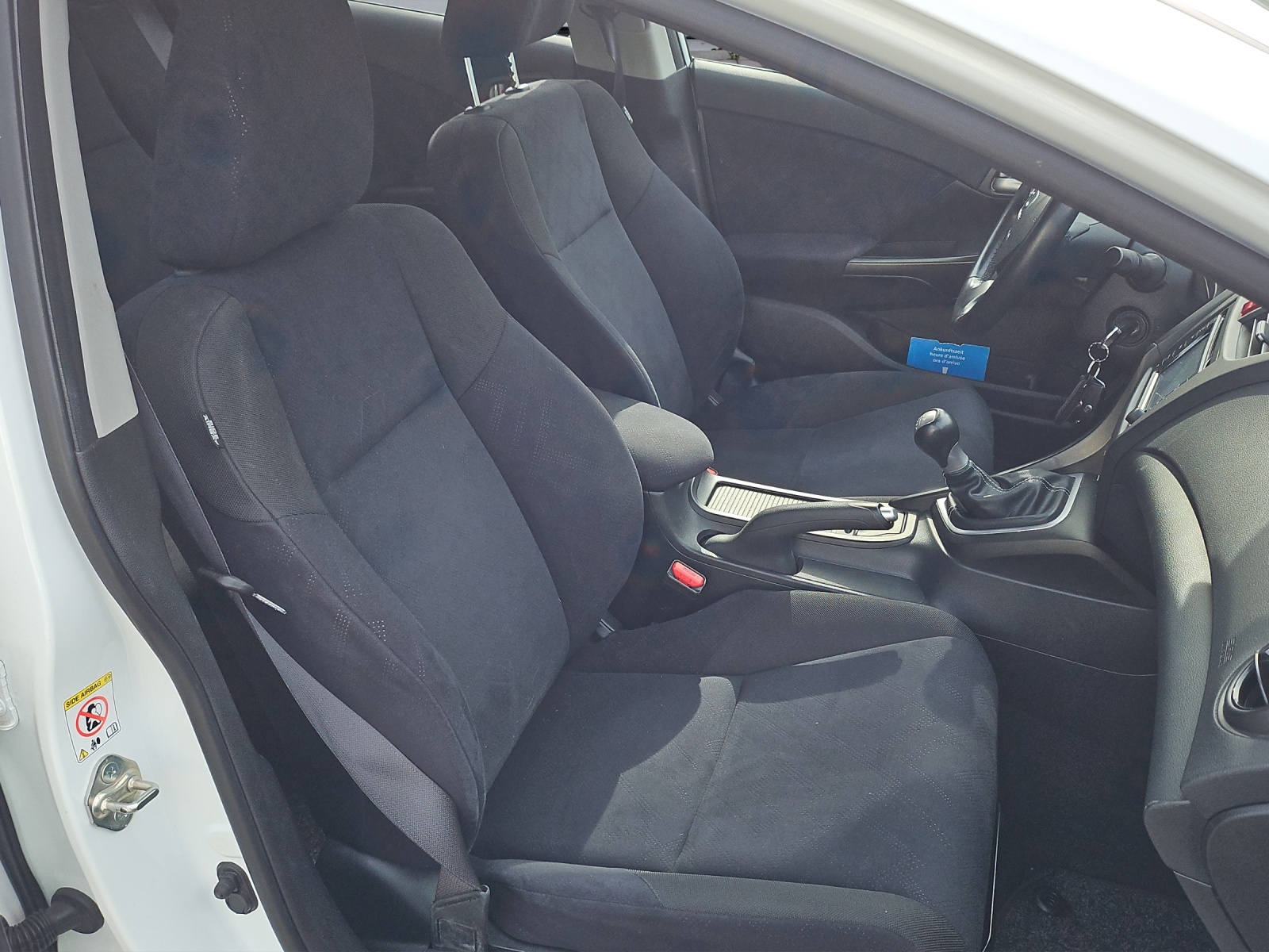 HONDA Civic 1.8i Sport-image-14