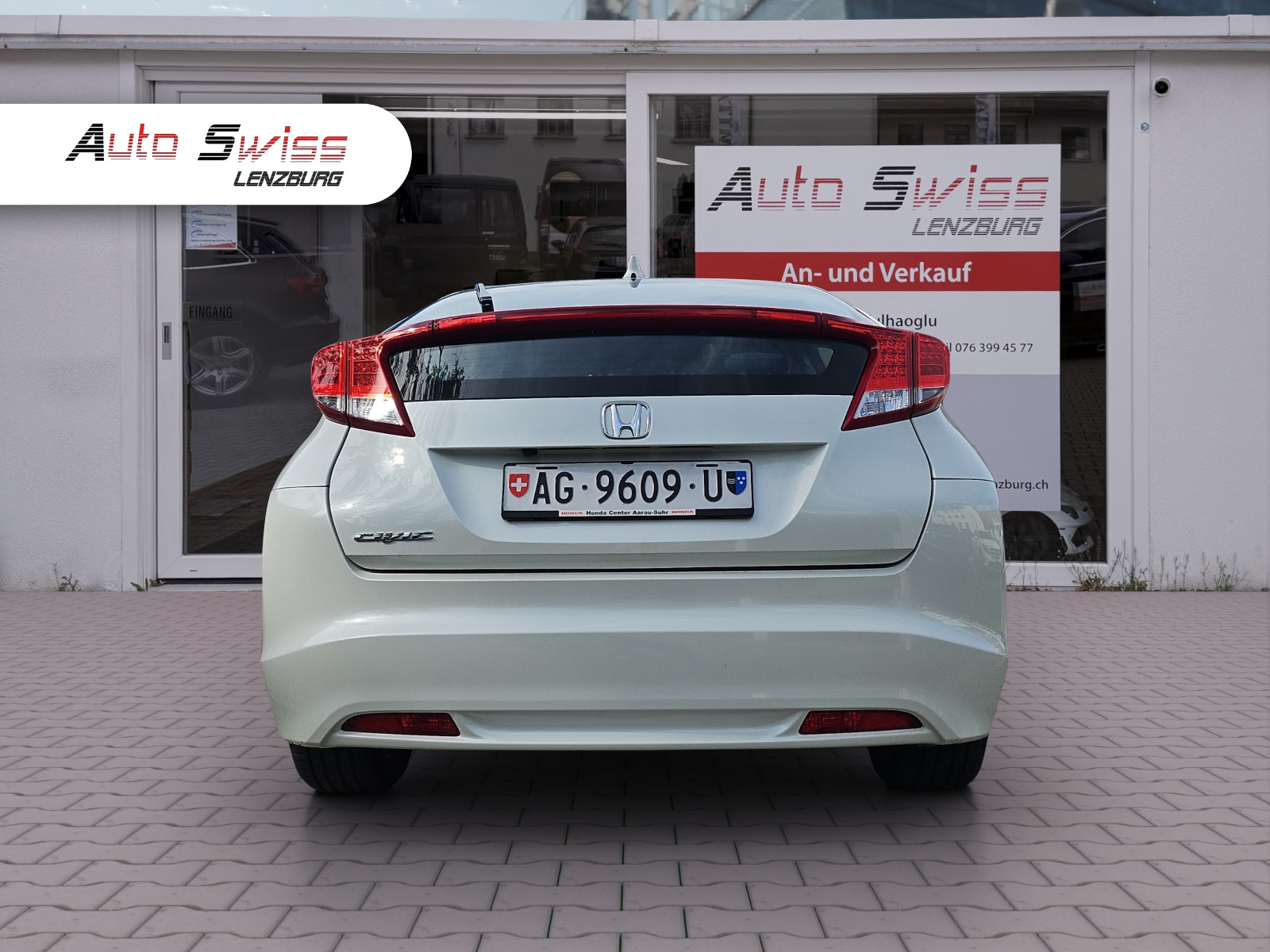 HONDA Civic 1.8i Sport-image-5