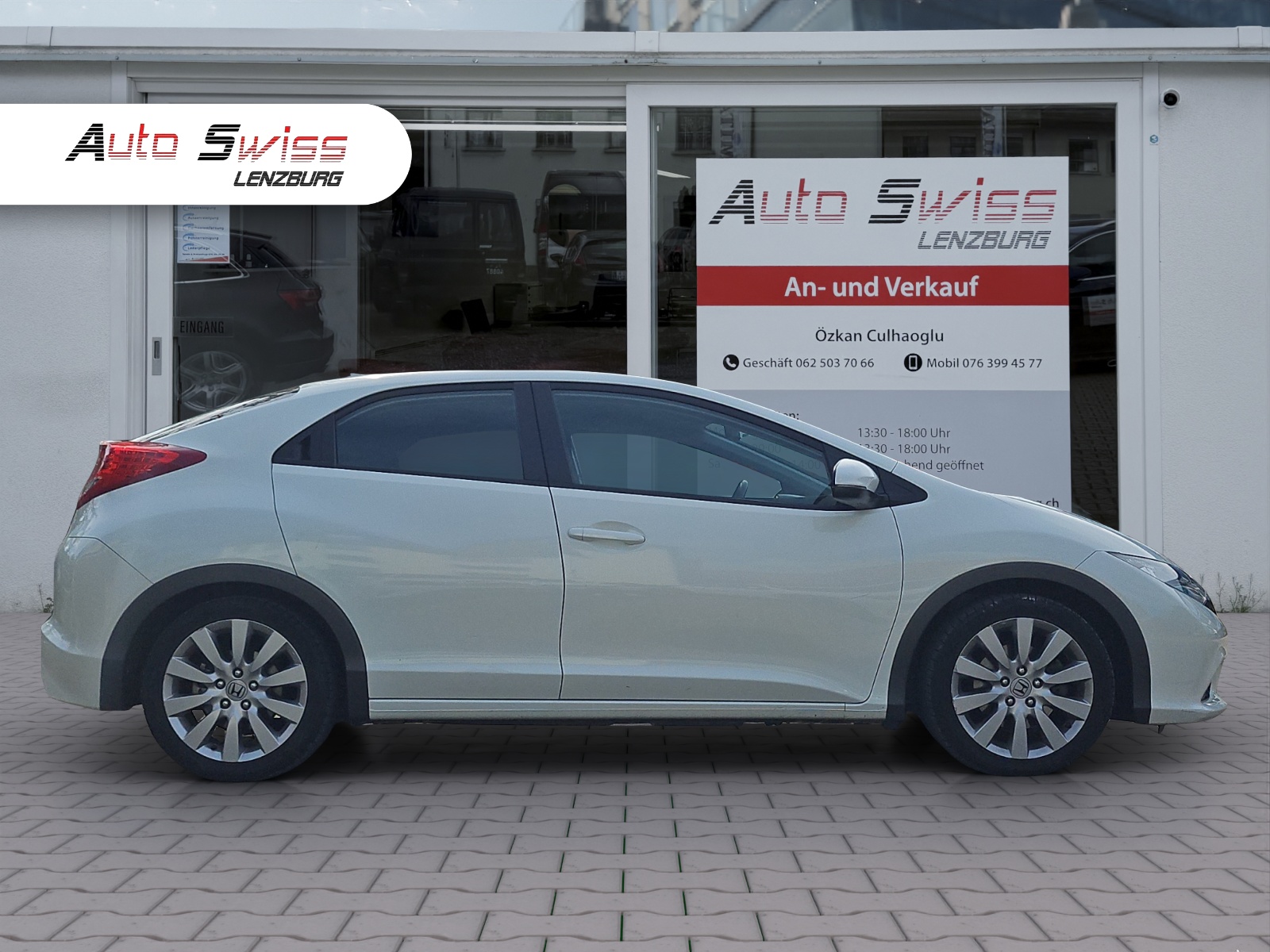 HONDA Civic 1.8i Sport-image-6