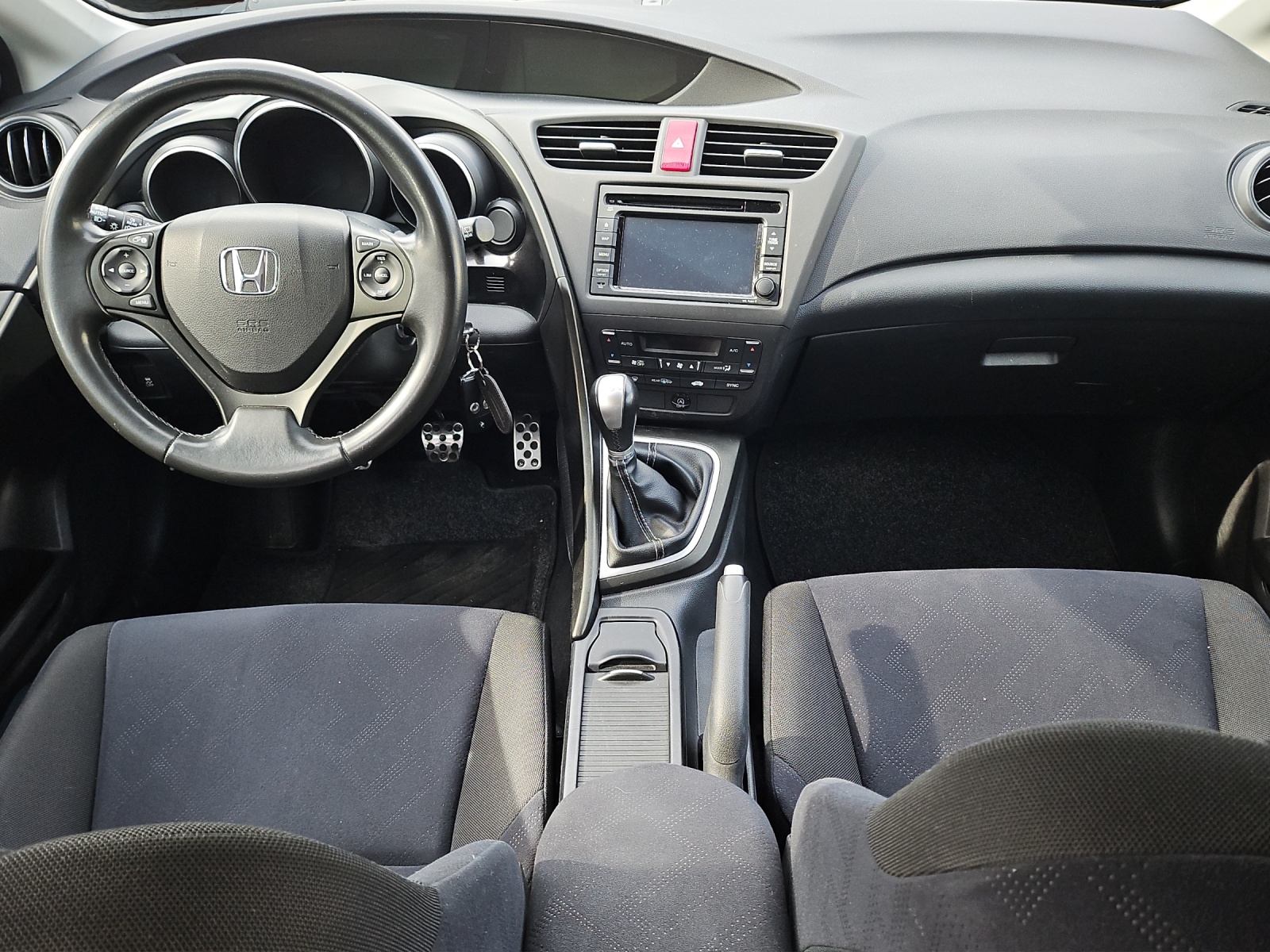 HONDA Civic 1.8i Sport-image-8
