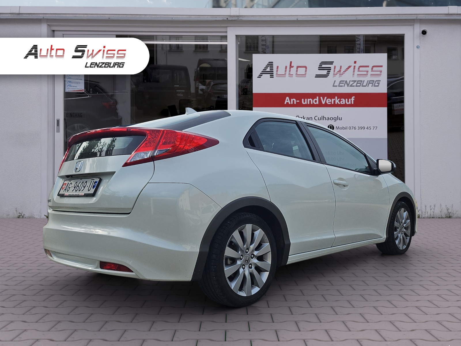 HONDA Civic 1.8i Sport-image-3