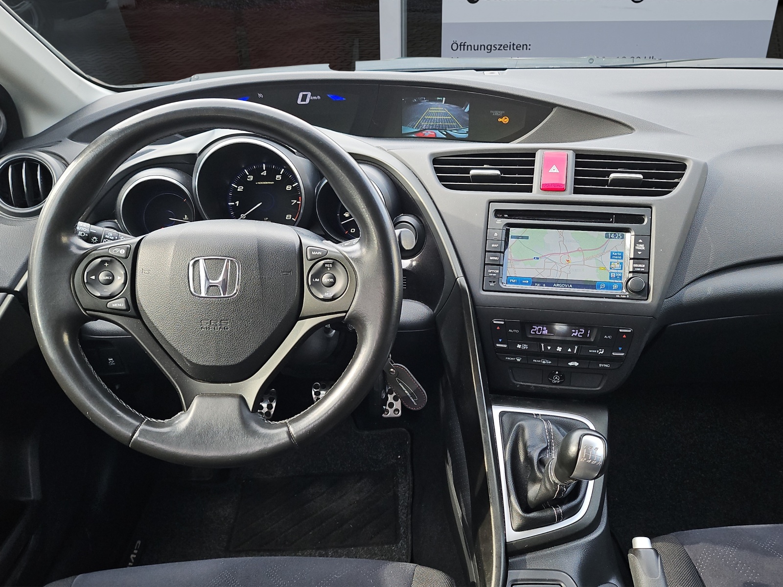 HONDA Civic 1.8i Sport-image-9