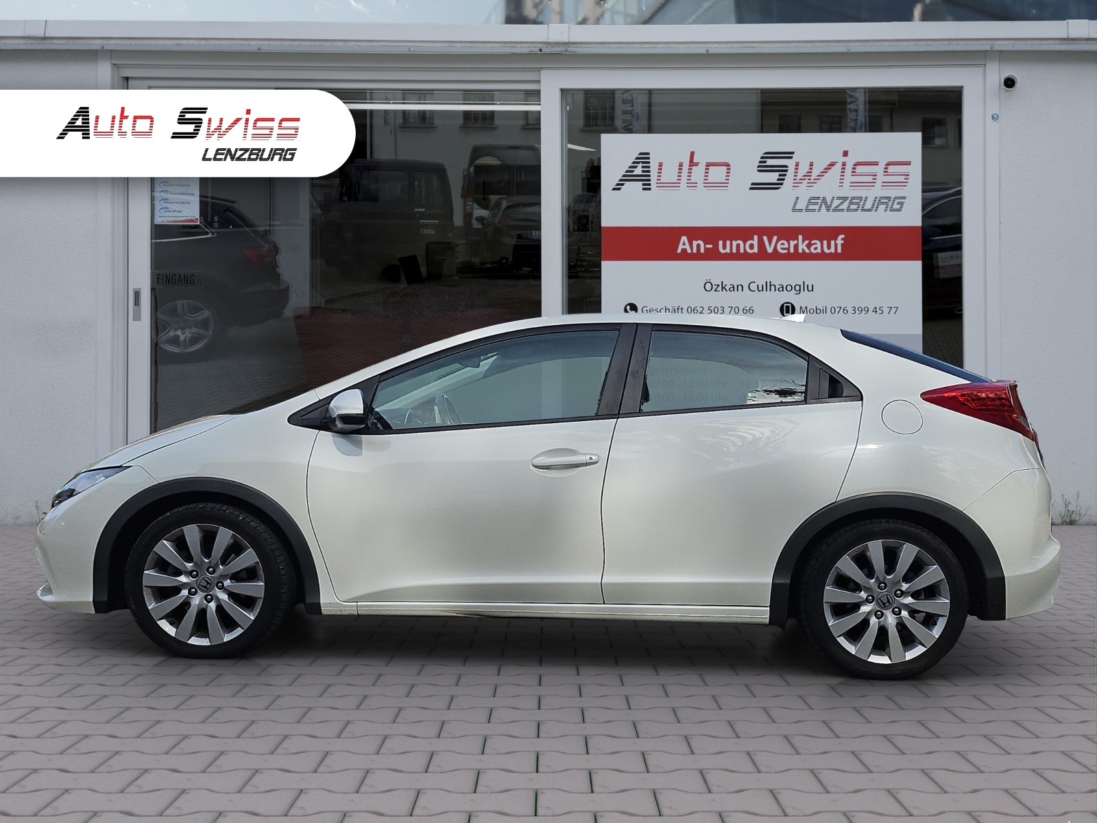 HONDA Civic 1.8i Sport-image-4