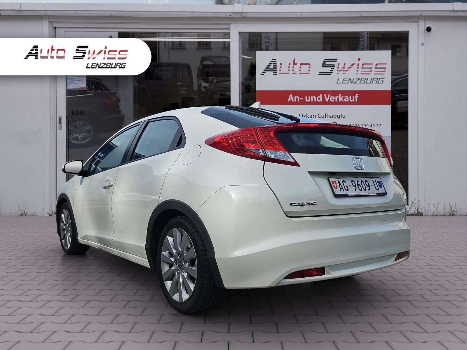 HONDA Civic 1.8i Sport-image-2