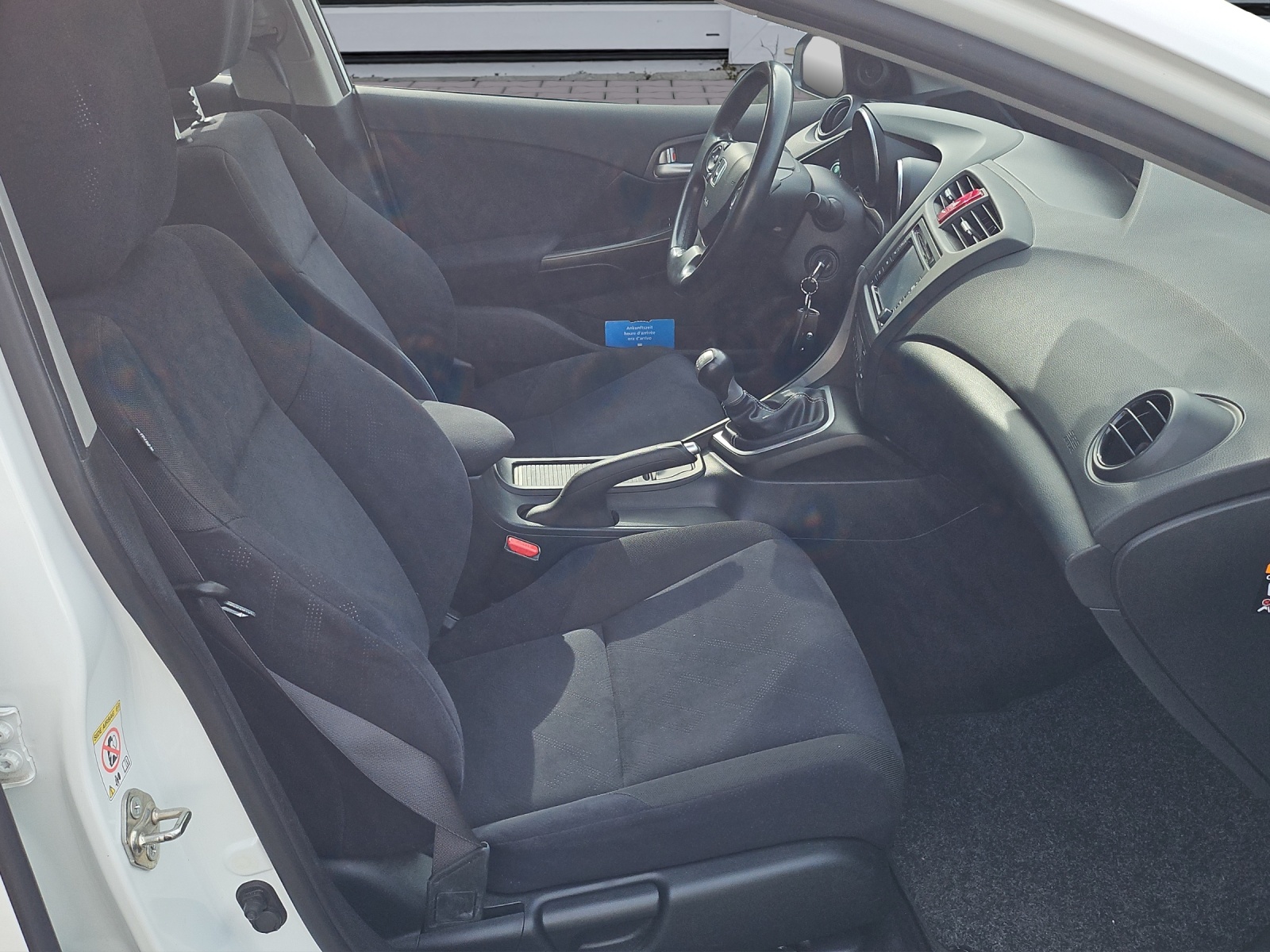 HONDA Civic 1.8i Sport-image-13