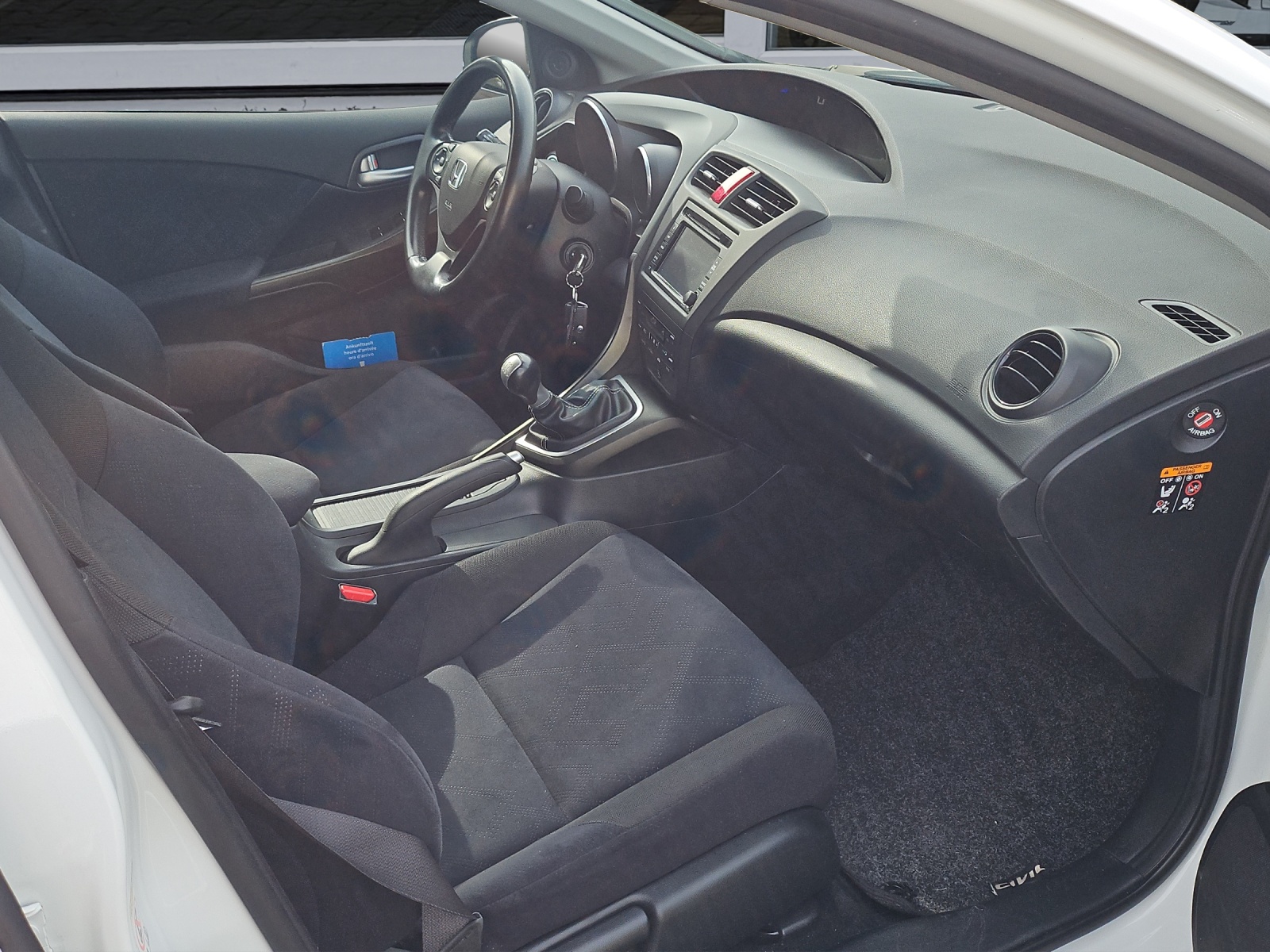 HONDA Civic 1.8i Sport-image-12