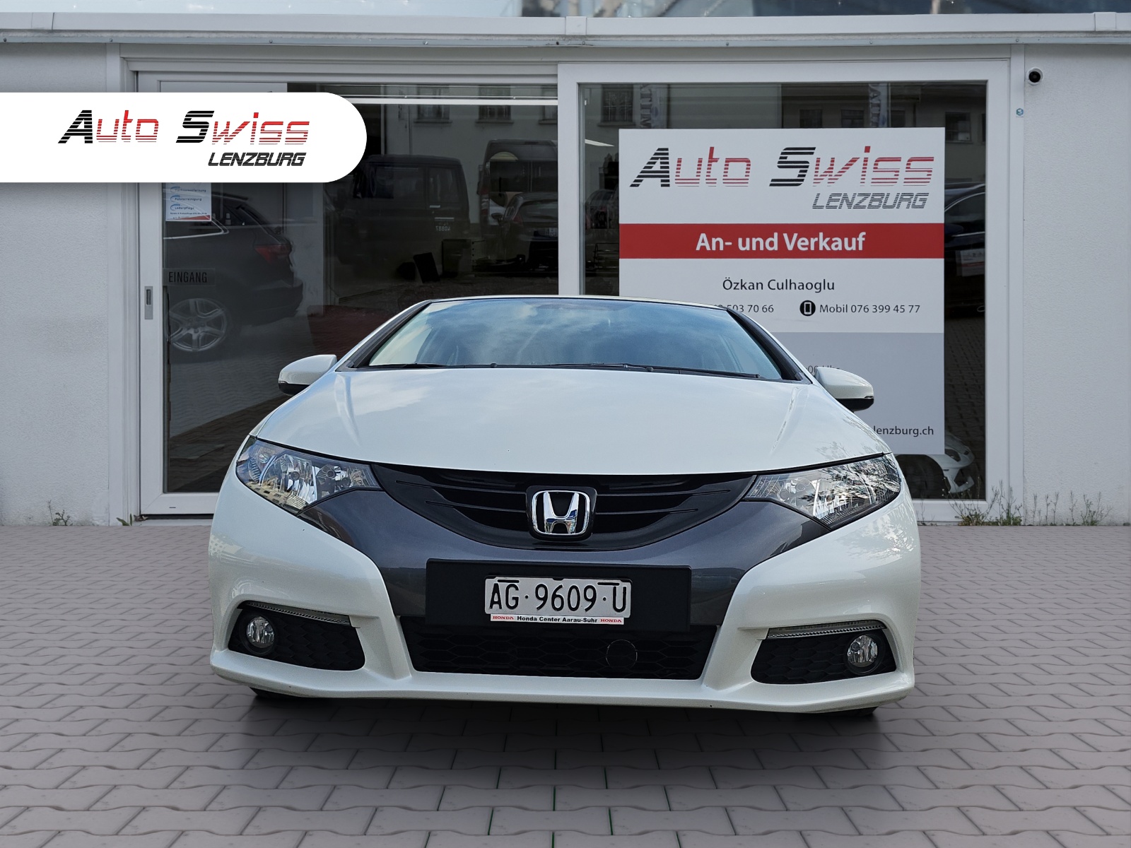 HONDA Civic 1.8i Sport-image-7