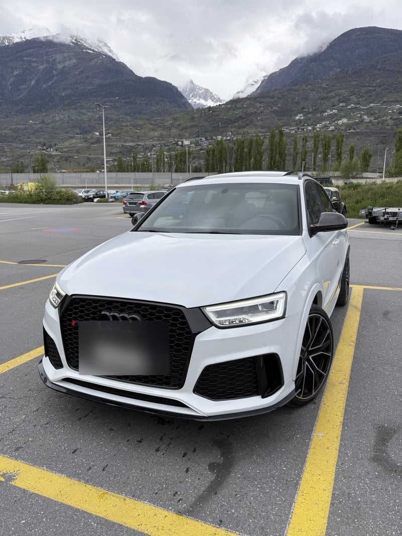 AUDI 2.5 TFSI quattro S-Tronic-image-0