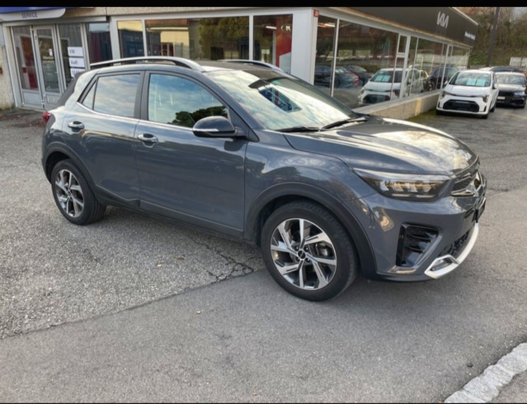 KIA Stonic 1.0 T-GDI MHEV GT-Line DCT-image-0