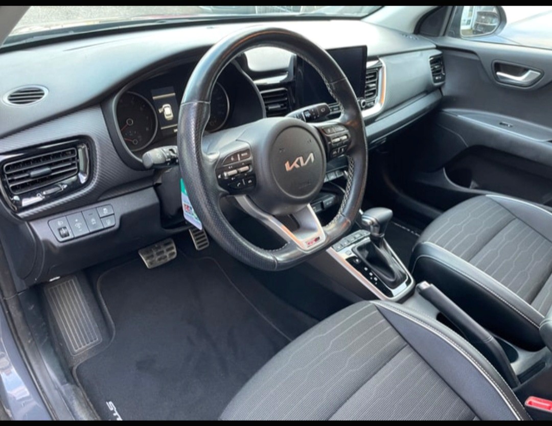 KIA Stonic 1.0 T-GDI MHEV GT-Line DCT-image-9