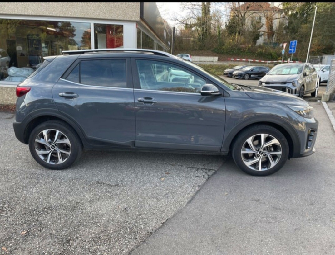 KIA Stonic 1.0 T-GDI MHEV GT-Line DCT-image-1