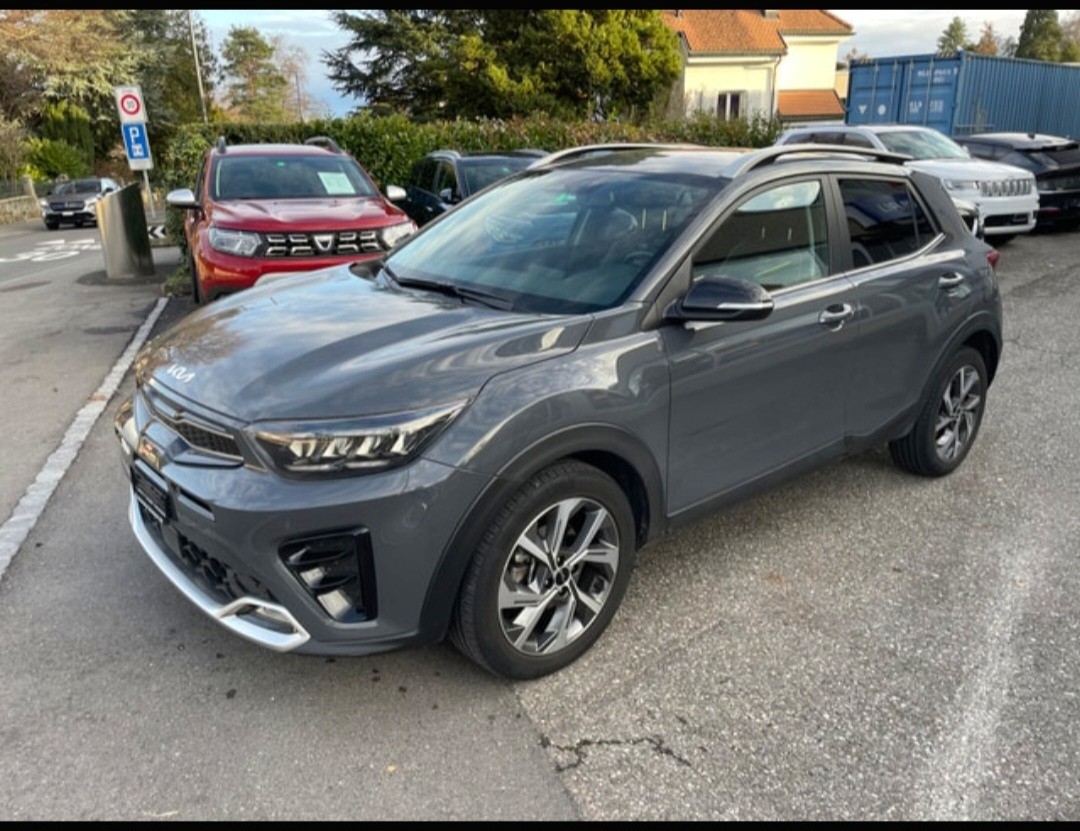 KIA Stonic 1.0 T-GDI MHEV GT-Line DCT-image-6