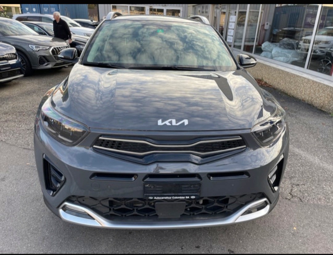 KIA Stonic 1.0 T-GDI MHEV GT-Line DCT-image-7