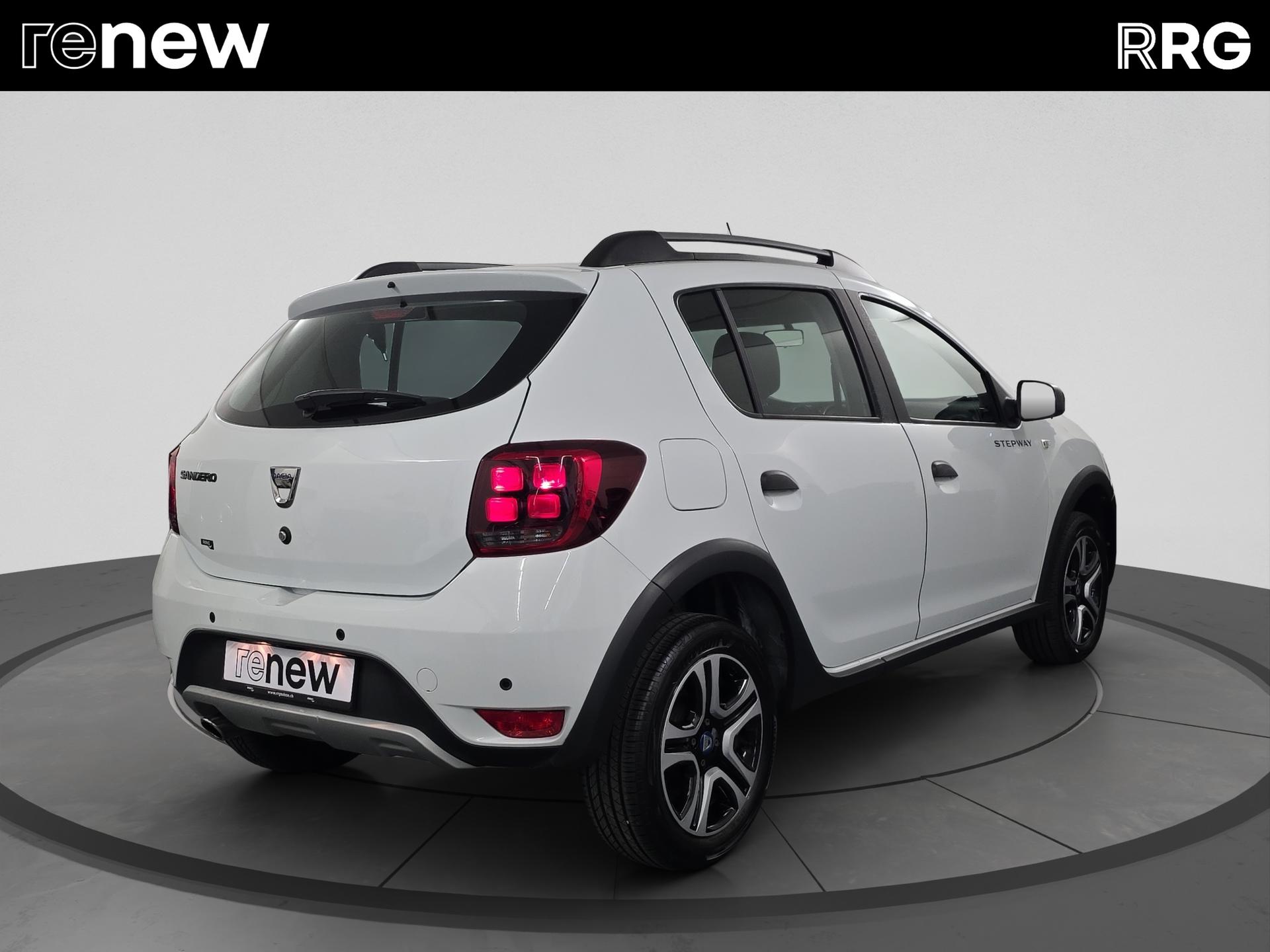 DACIA Sandero TCe 90 Celebration Easy-R-image-2