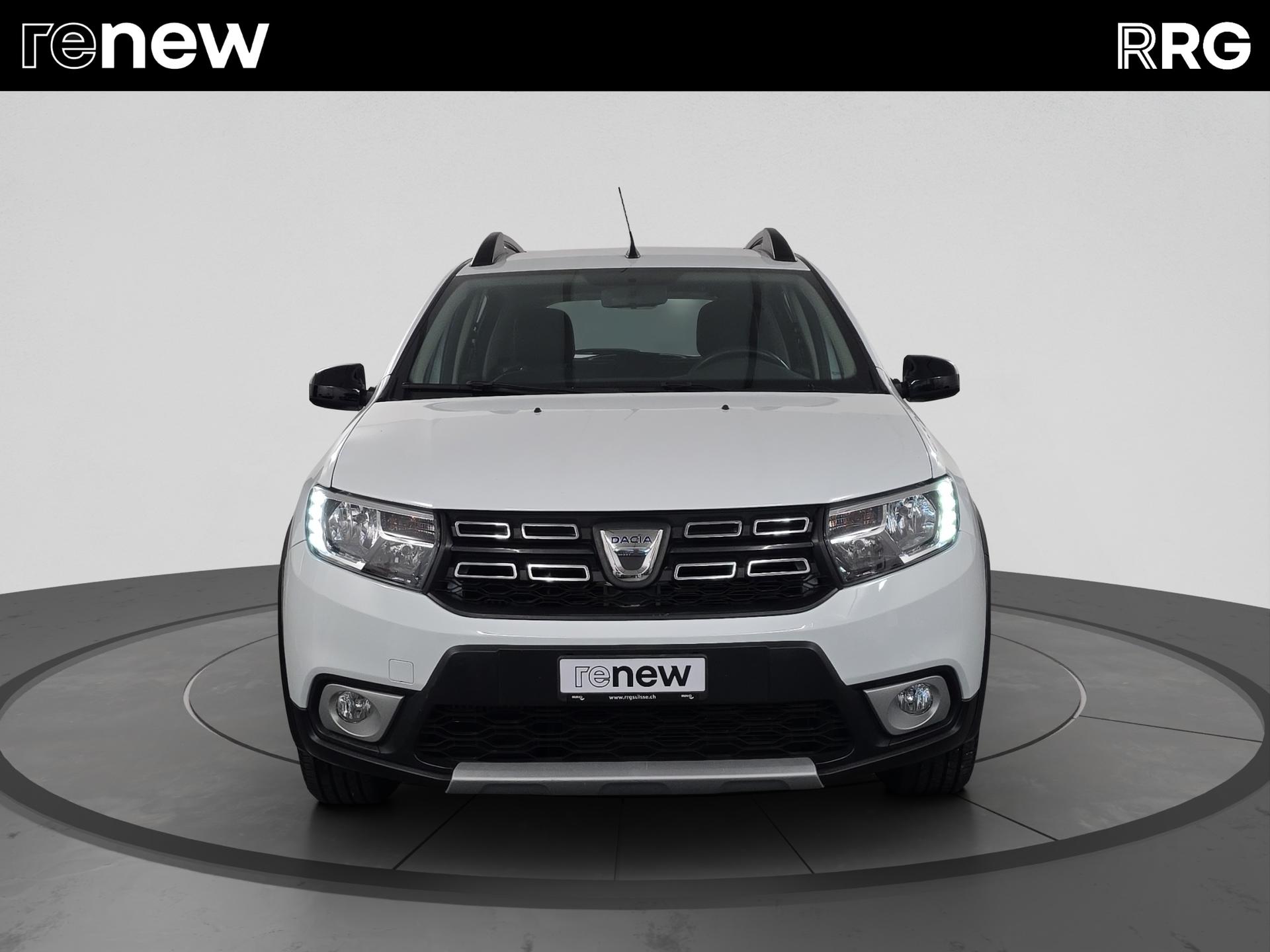 DACIA Sandero TCe 90 Celebration Easy-R-image-7