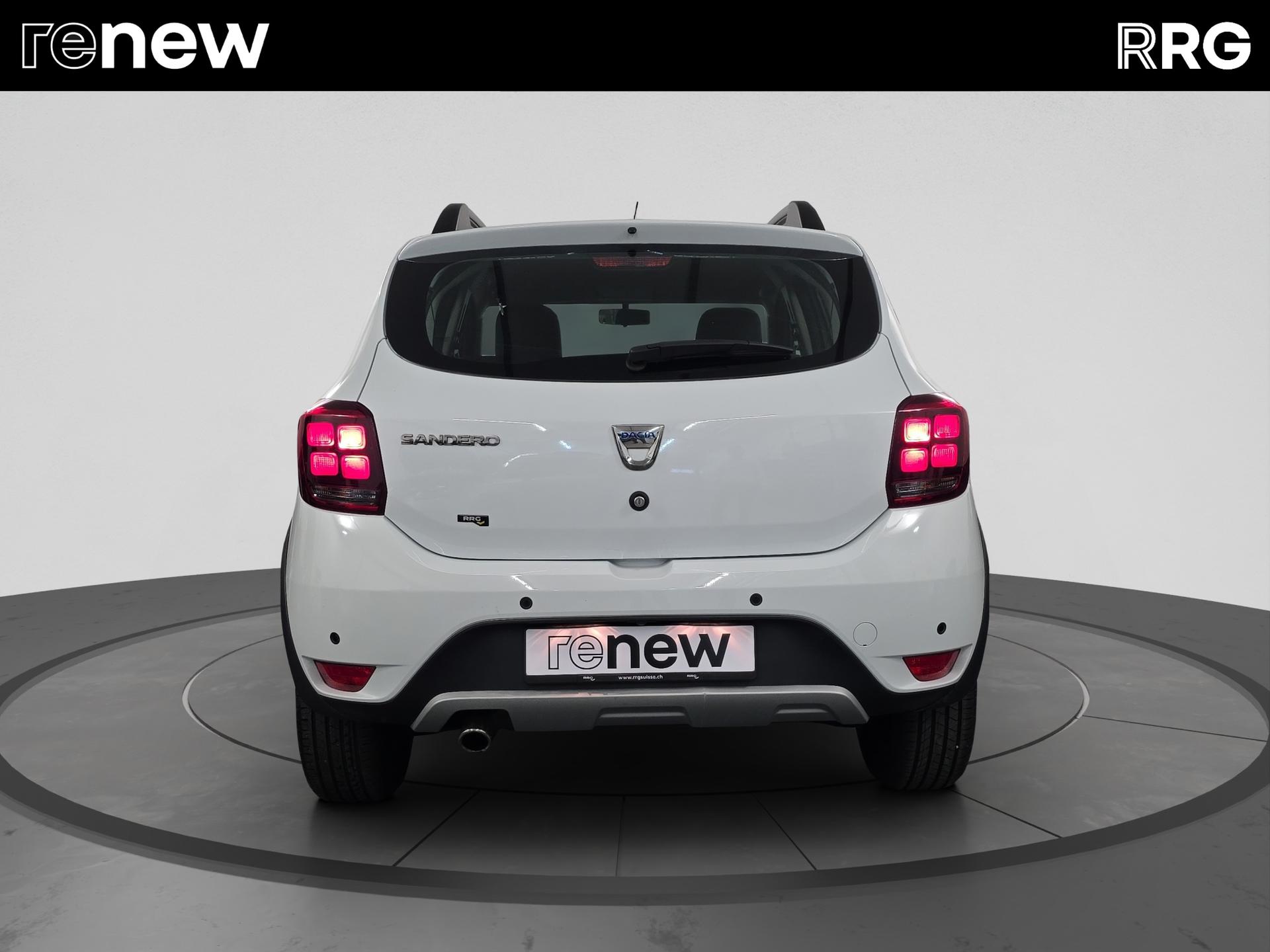 DACIA Sandero TCe 90 Celebration Easy-R-showroom-element-3