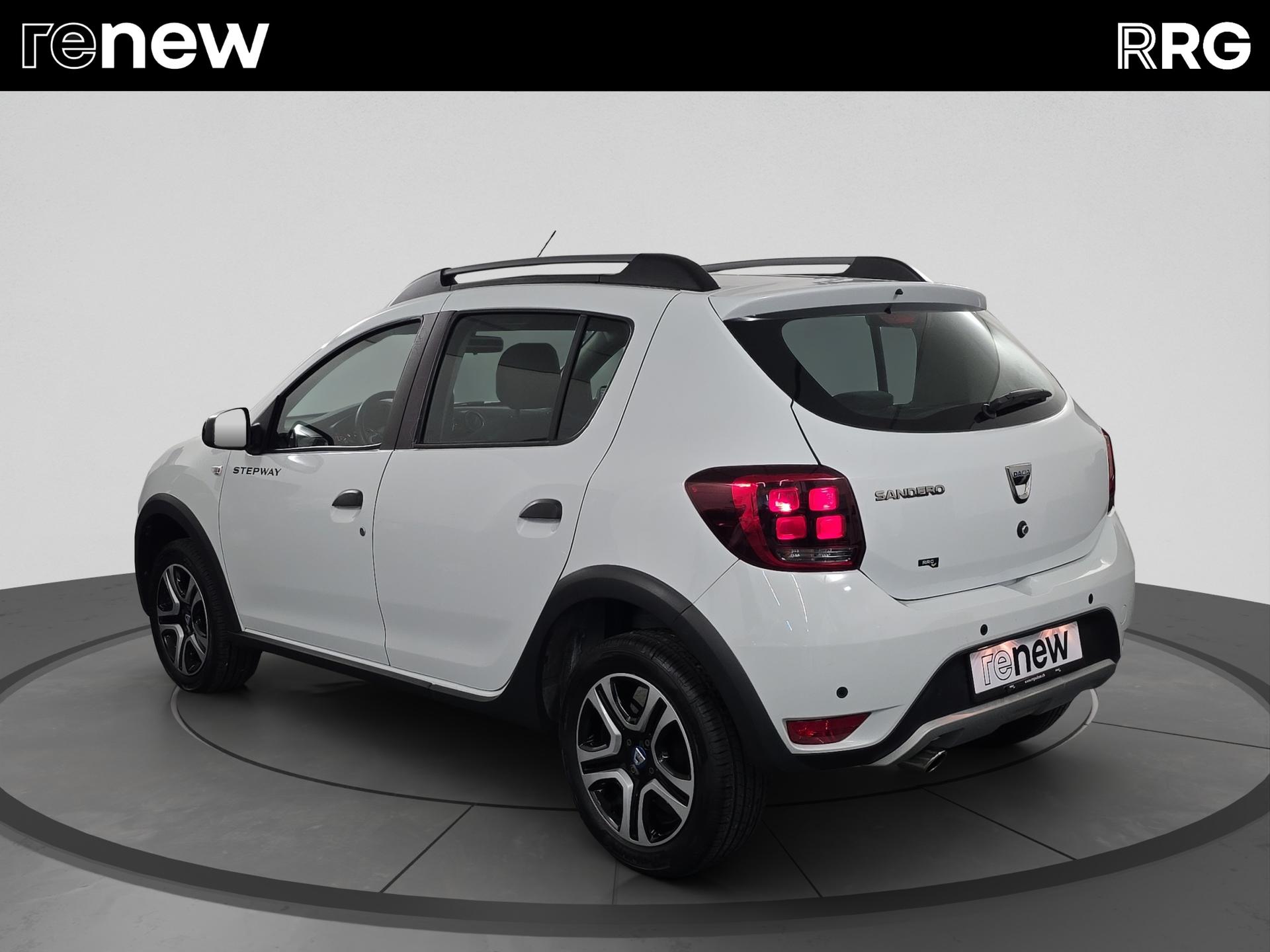 DACIA Sandero TCe 90 Celebration Easy-R-image-4