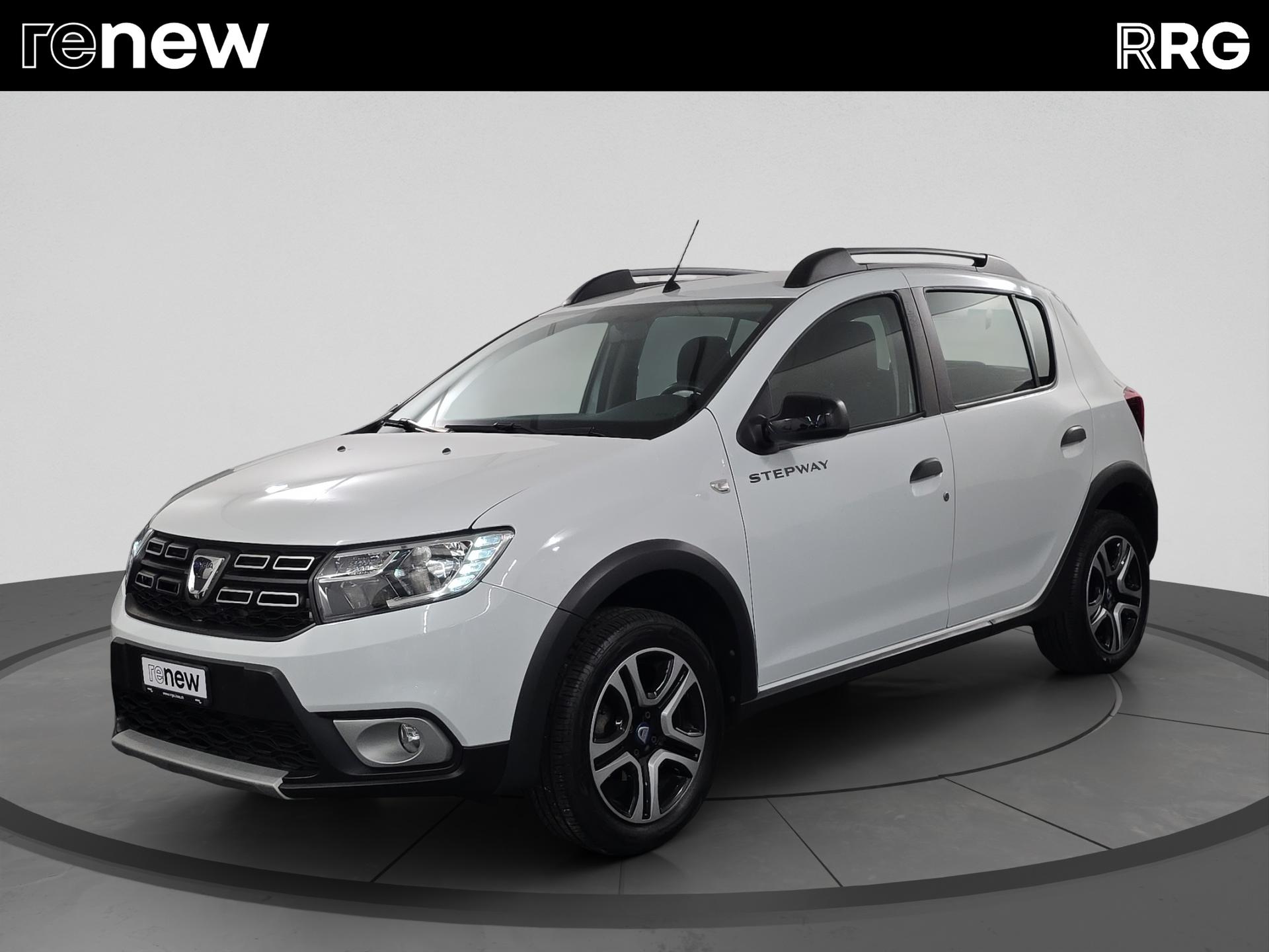 DACIA Sandero TCe 90 Celebration Easy-R-image-6
