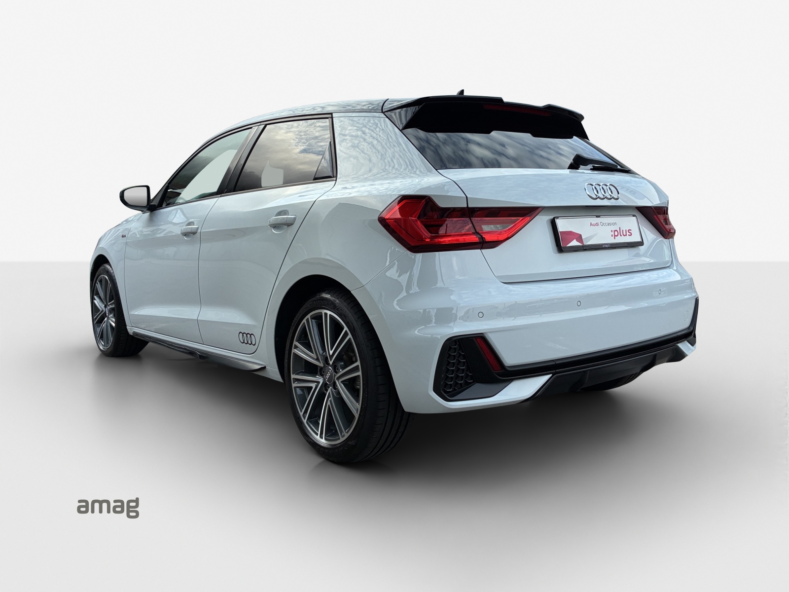 AUDI A1 Sportback 35 TFSI S Line S-tronic-image-2