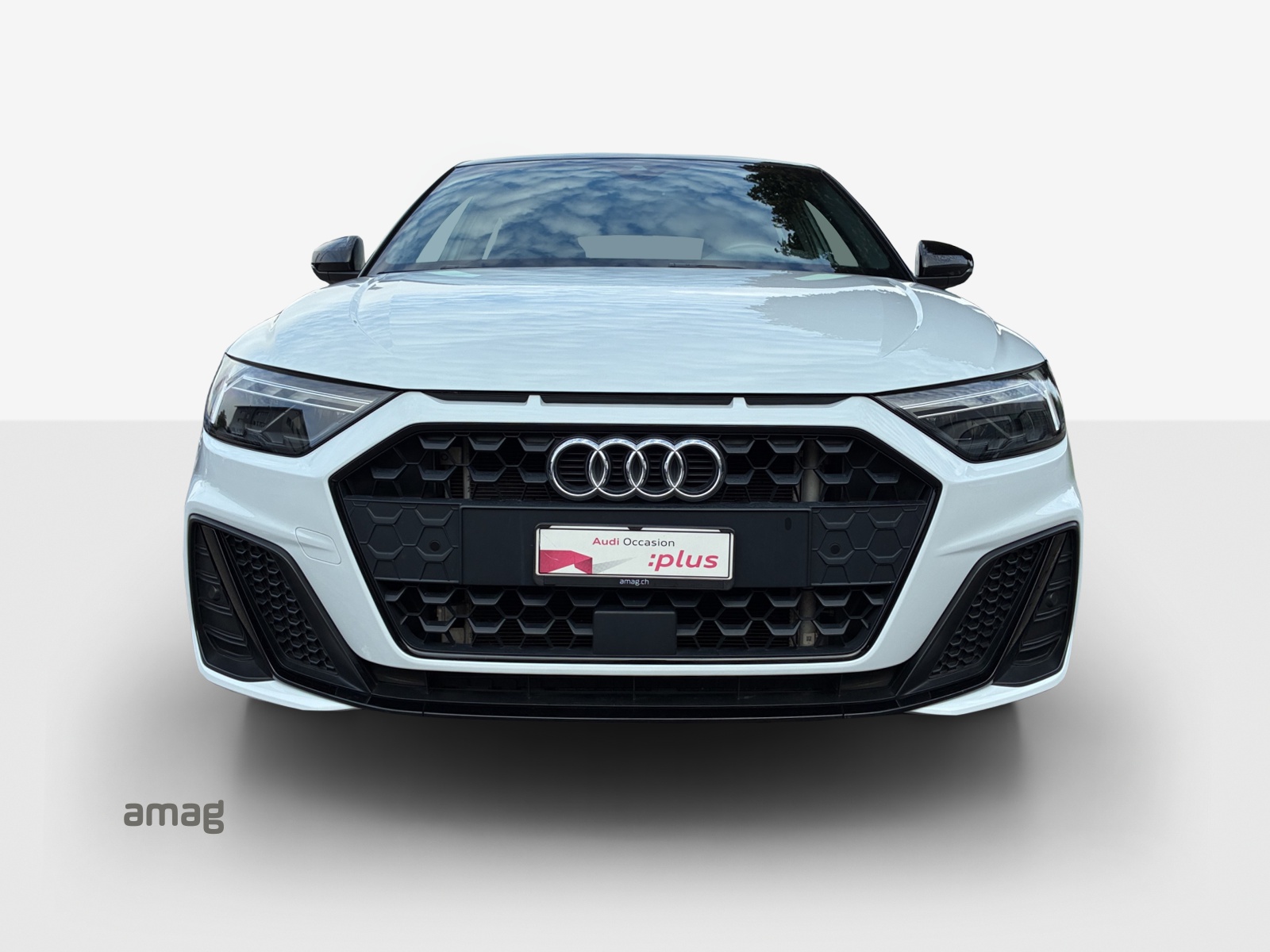 AUDI A1 Sportback 35 TFSI S Line S-tronic-image-6