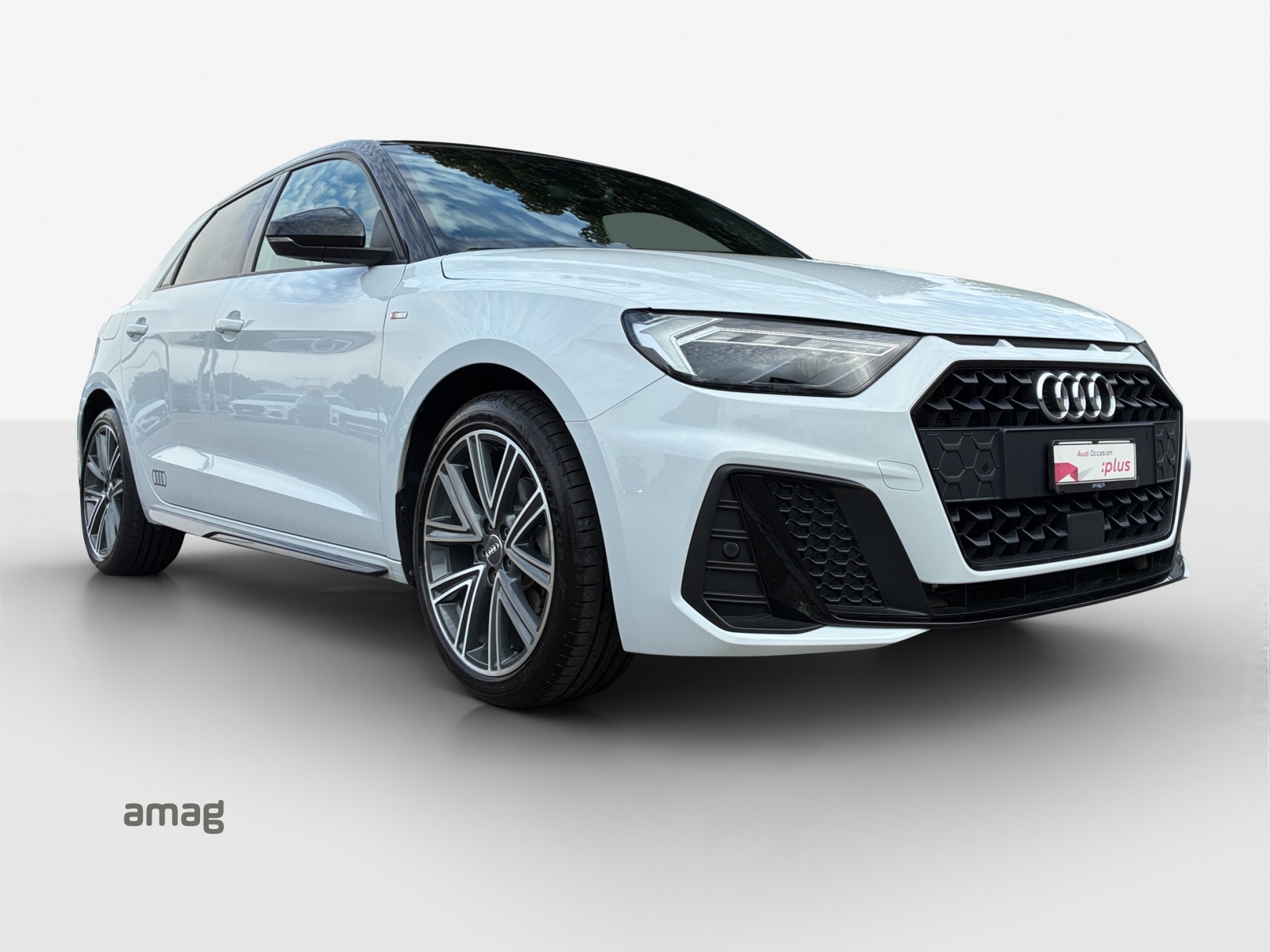 AUDI A1 Sportback 35 TFSI S Line S-tronic-image-5