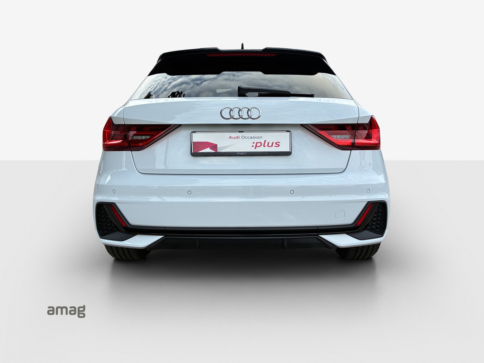 AUDI A1 Sportback 35 TFSI S Line S-tronic-image-3