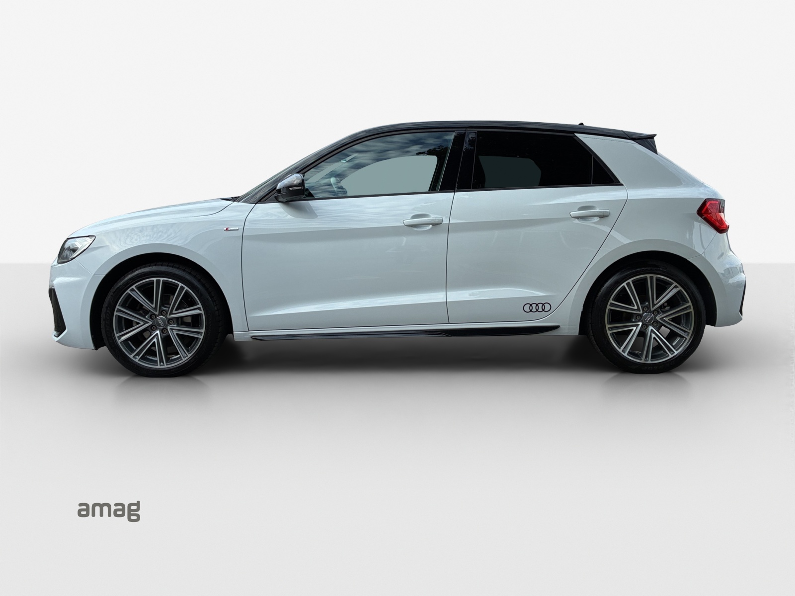 AUDI A1 Sportback 35 TFSI S Line S-tronic-image-1