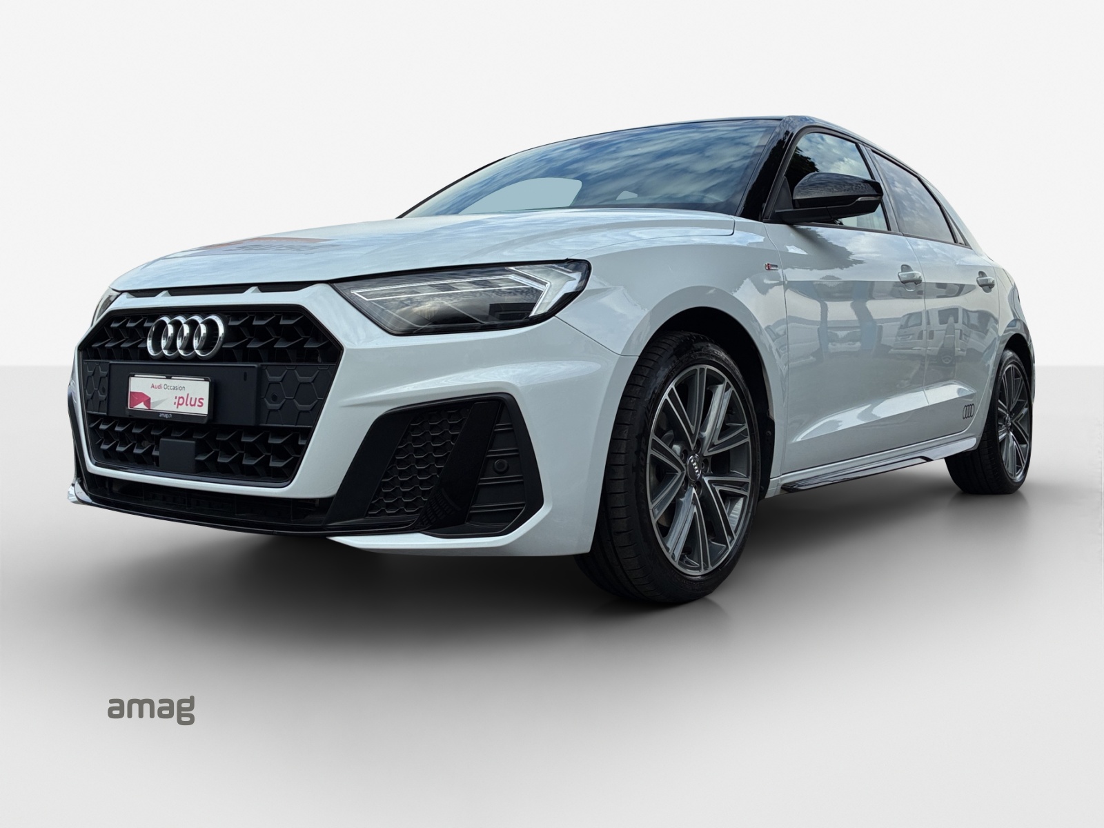AUDI A1 Sportback 35 TFSI S Line S-tronic-image-0