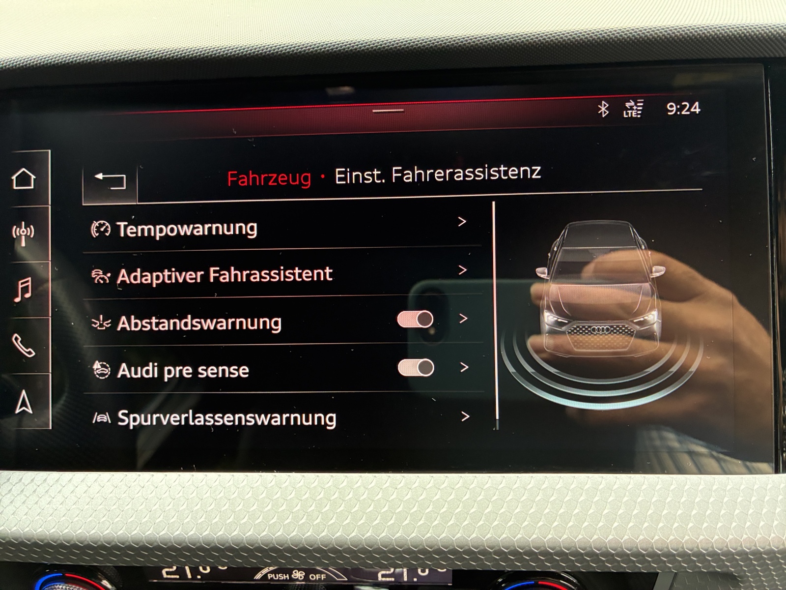 AUDI A1 Sportback 35 TFSI S Line S-tronic-image-15