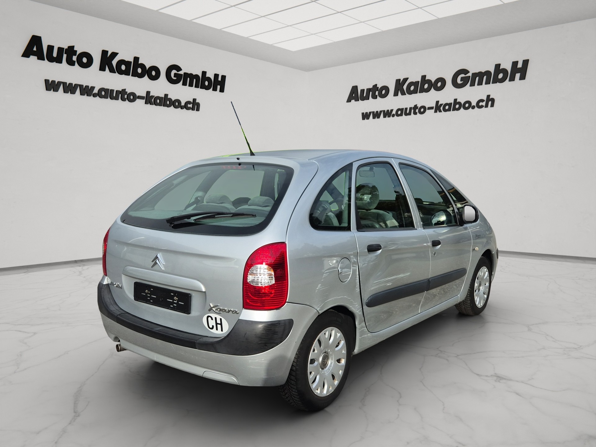 CITROEN Xsara Picasso 1.6i (X)-image-4