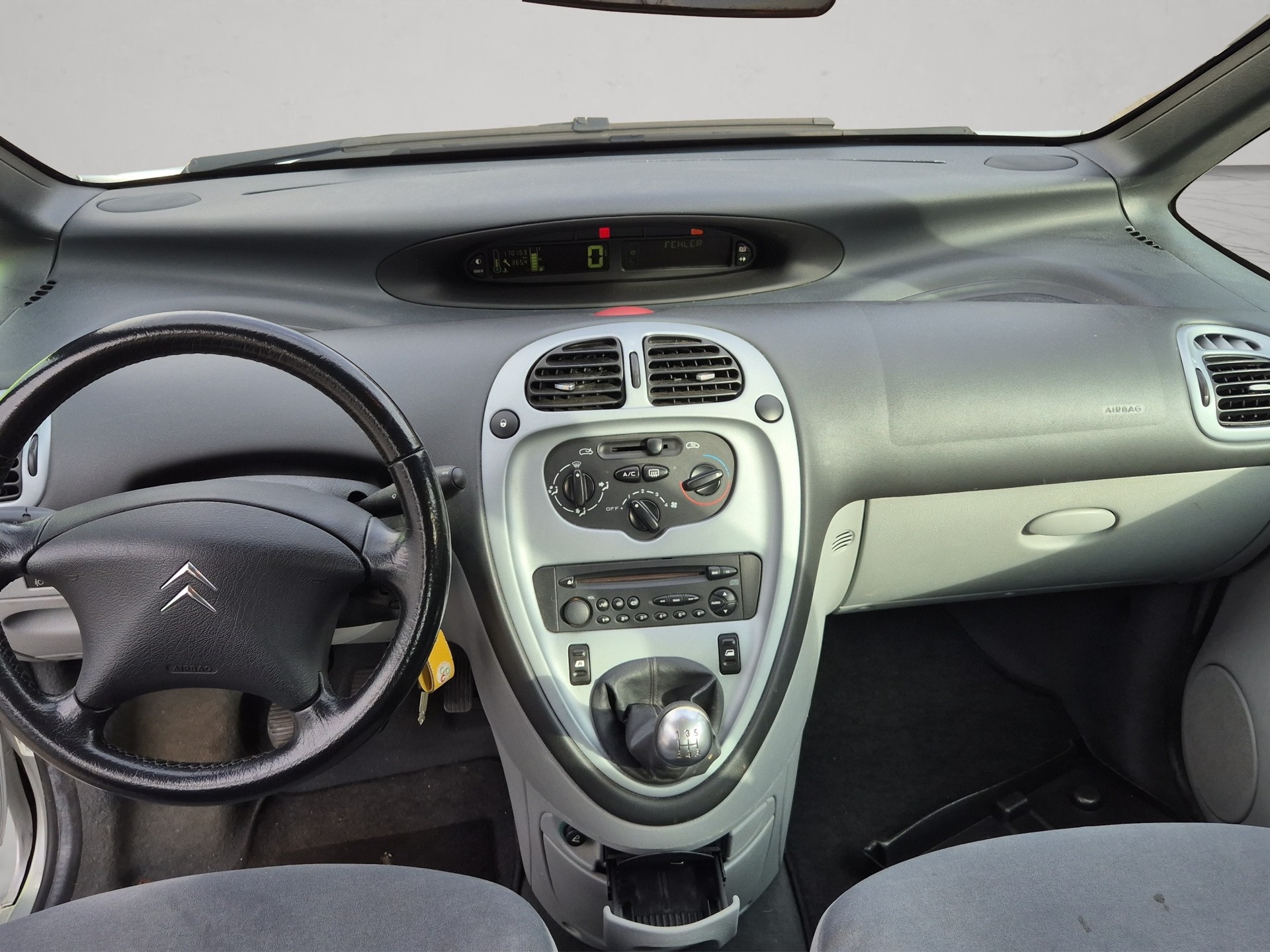 CITROEN Xsara Picasso 1.6i (X)-image-11