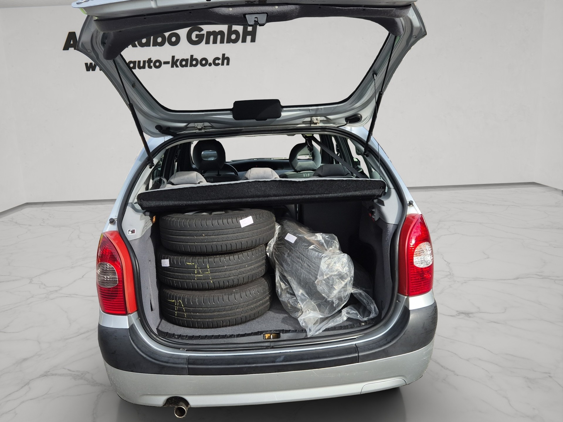 CITROEN Xsara Picasso 1.6i (X)-image-12