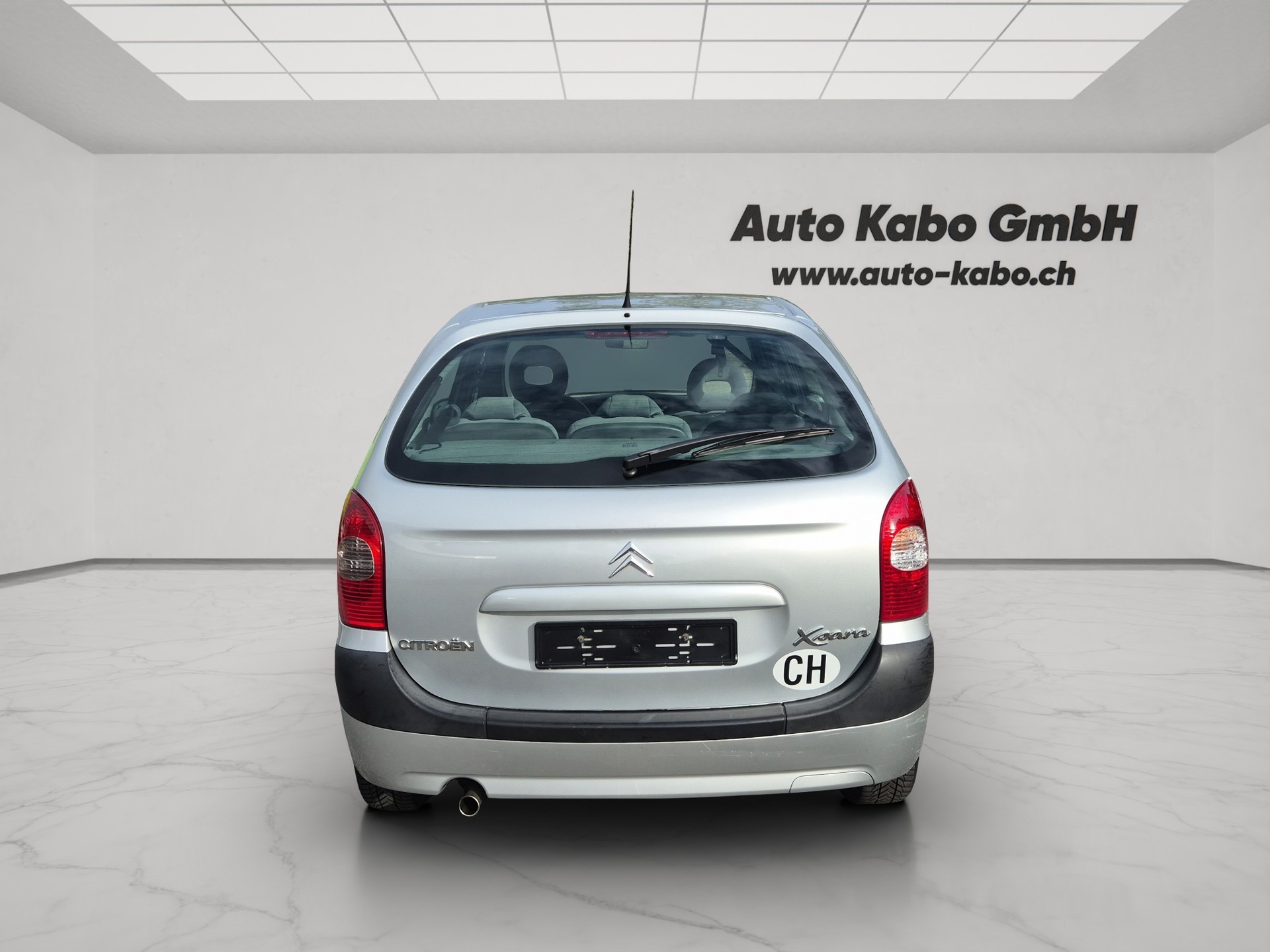 CITROEN Xsara Picasso 1.6i (X)-image-6