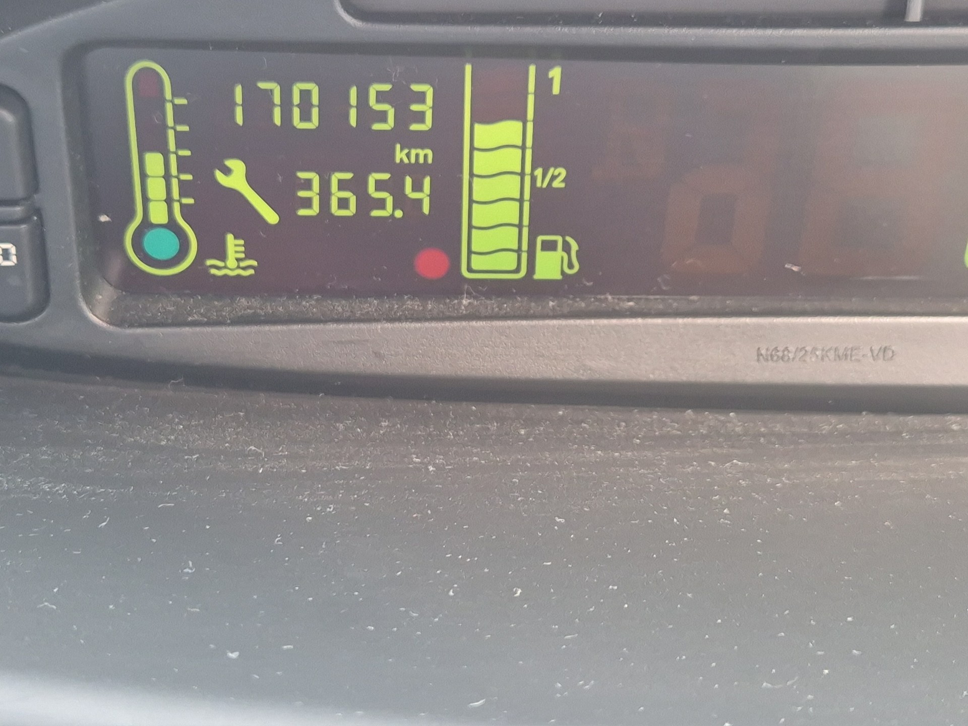 CITROEN Xsara Picasso 1.6i (X)-image-13