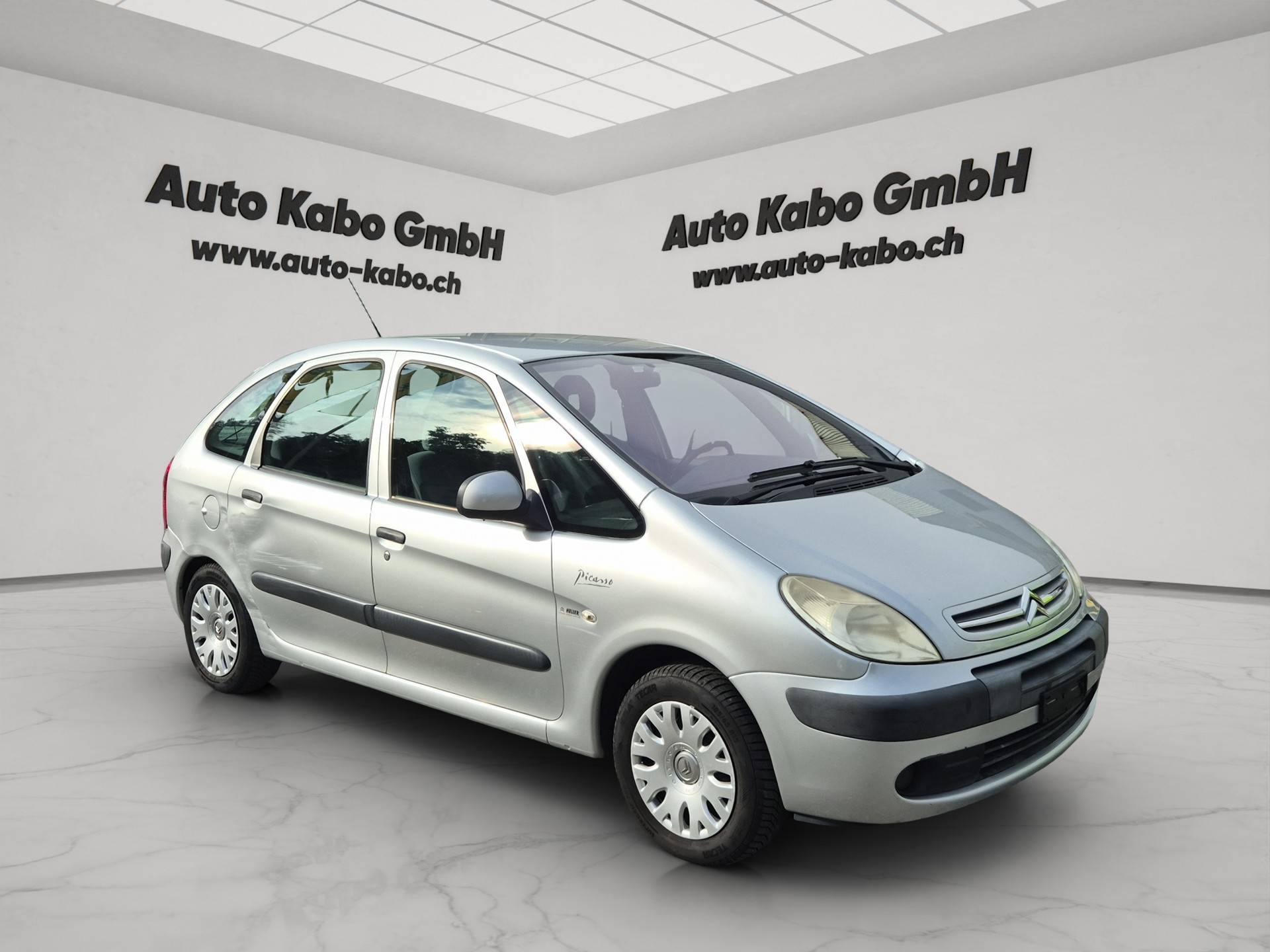CITROEN Xsara Picasso 1.6i (X)-image-3
