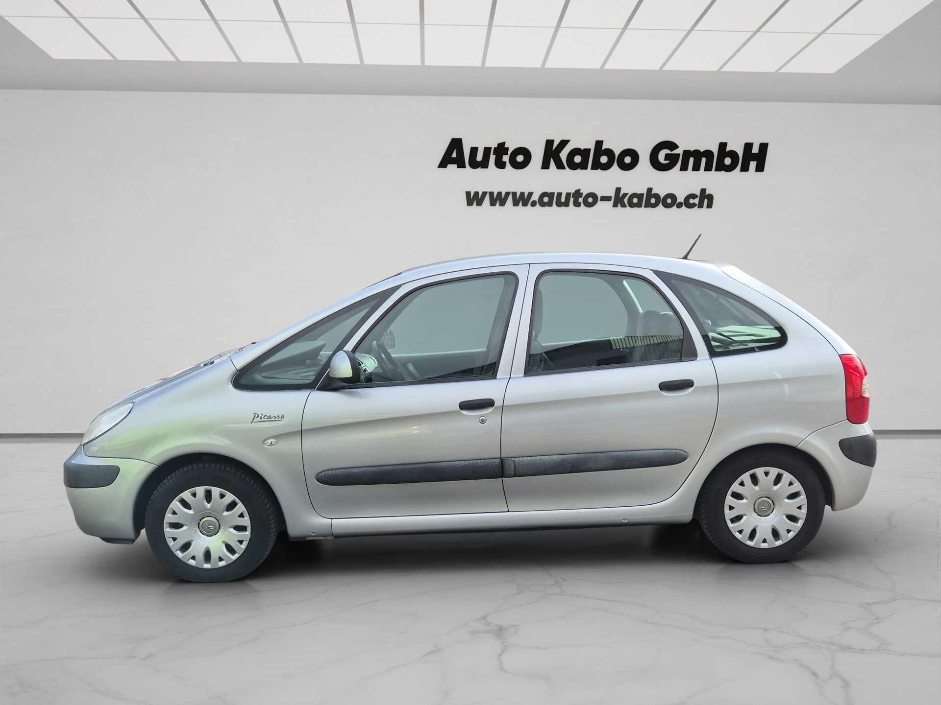 CITROEN Xsara Picasso 1.6i (X)-image-7